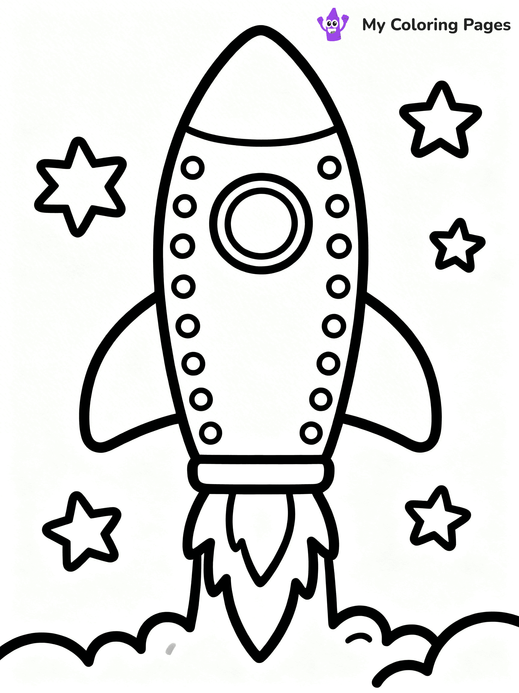 Dot Coloring Pages - 45