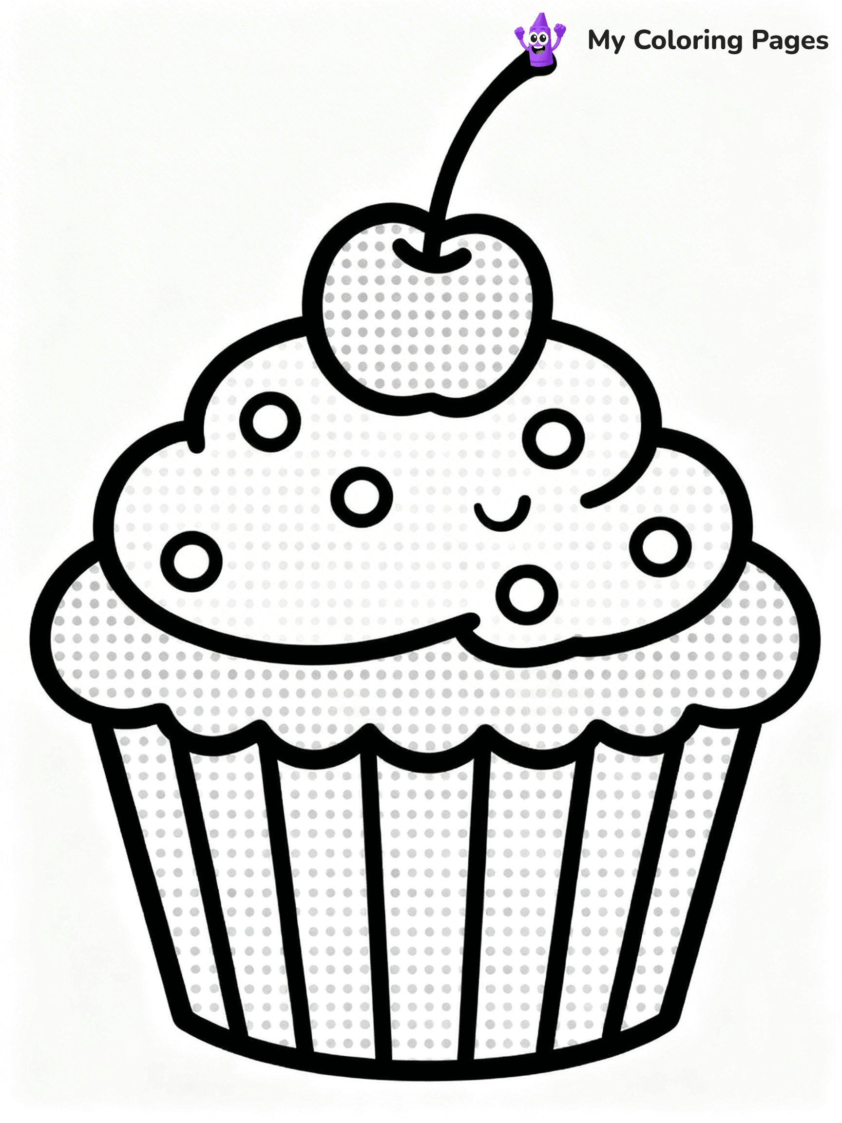 Dot Coloring Pages - 42