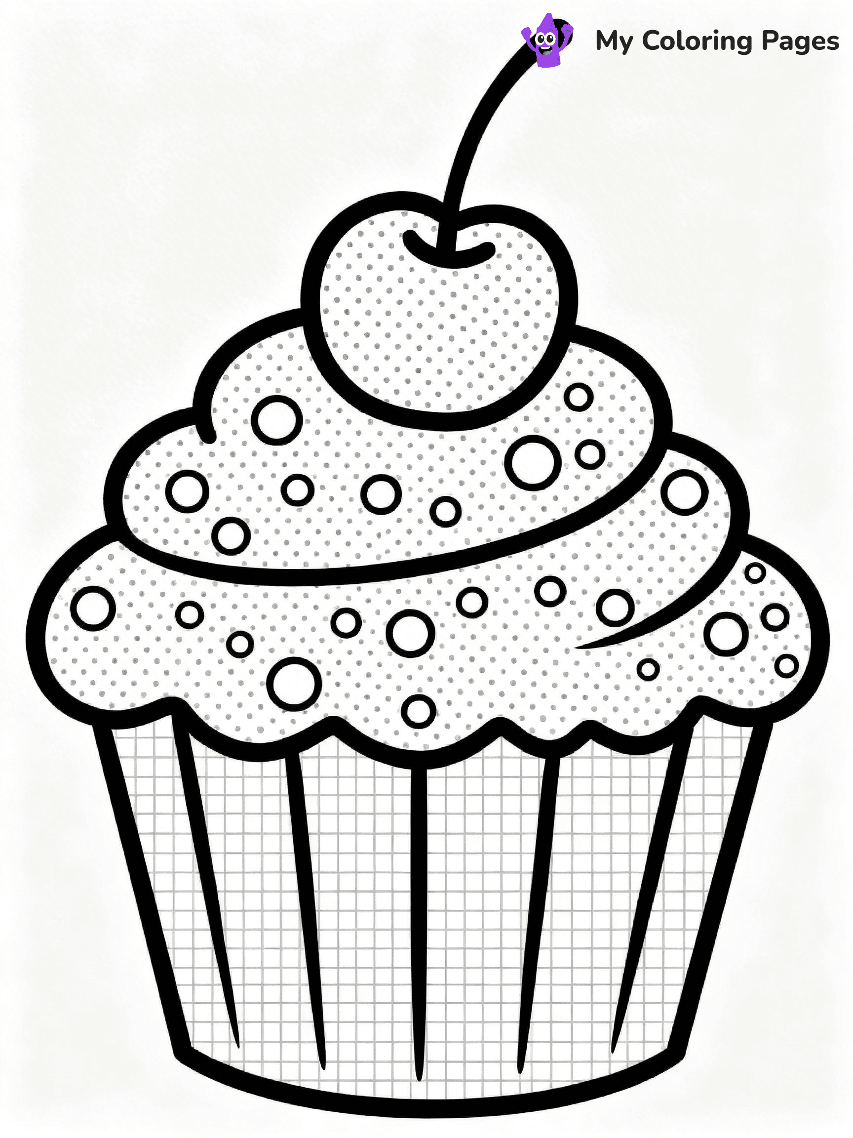 Dot Coloring Pages - 41