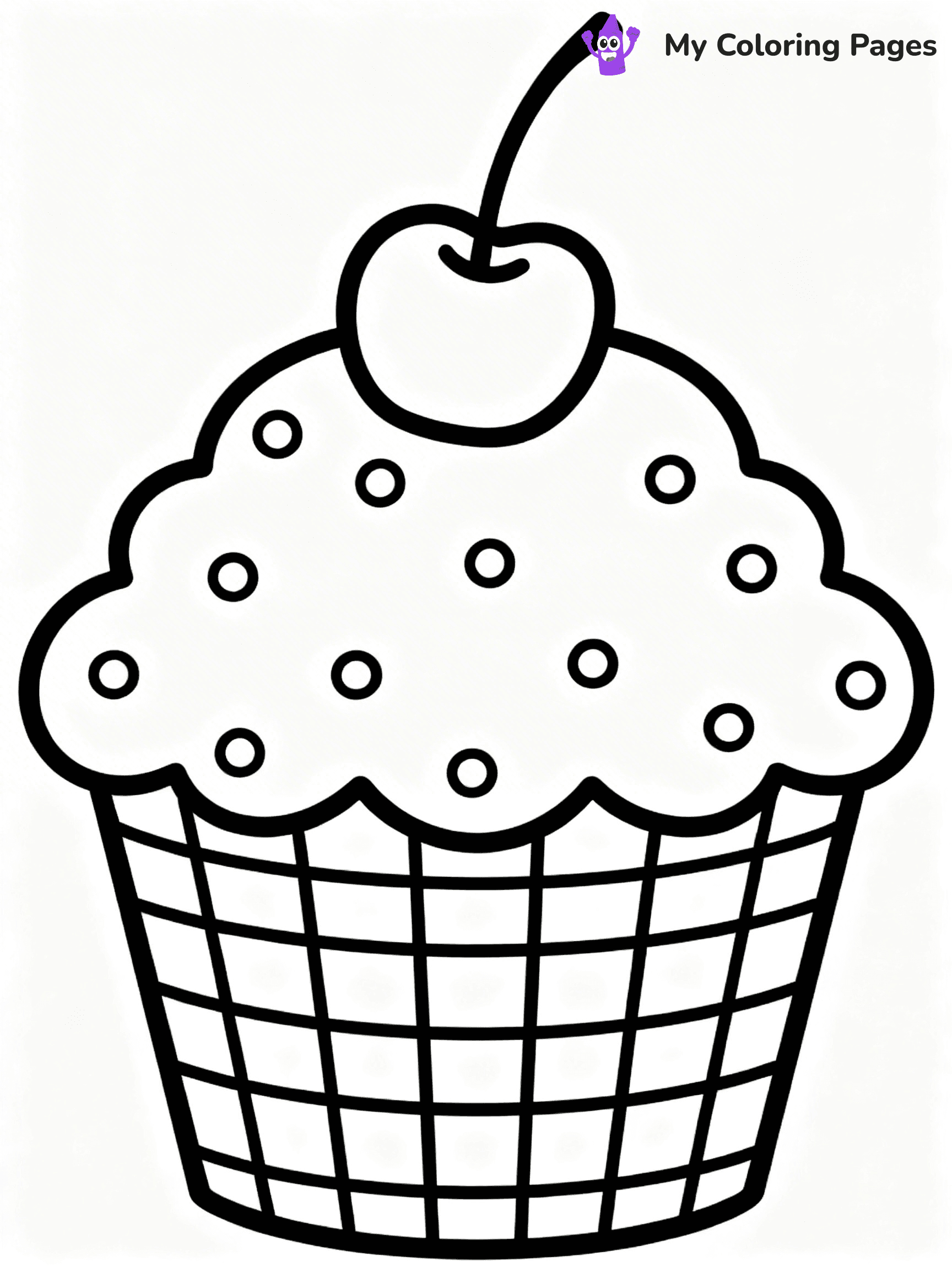 Dot Coloring Pages - 38