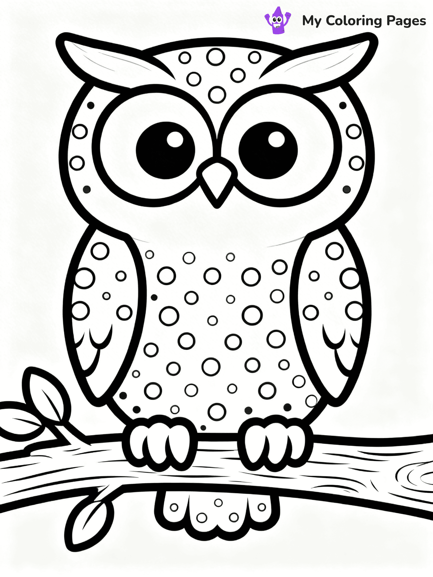 Dot Coloring Pages - 33