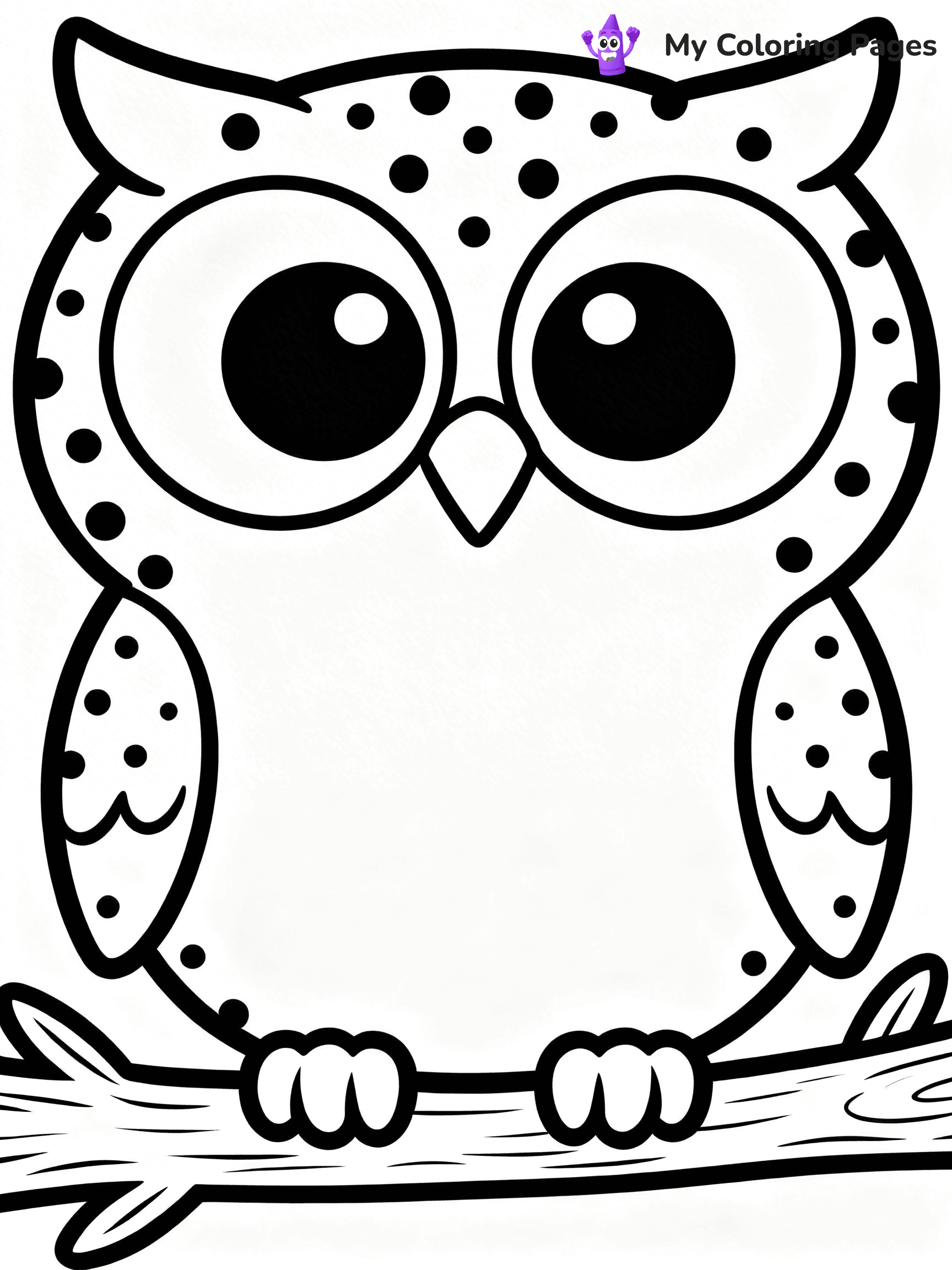 Dot Coloring Pages - 32