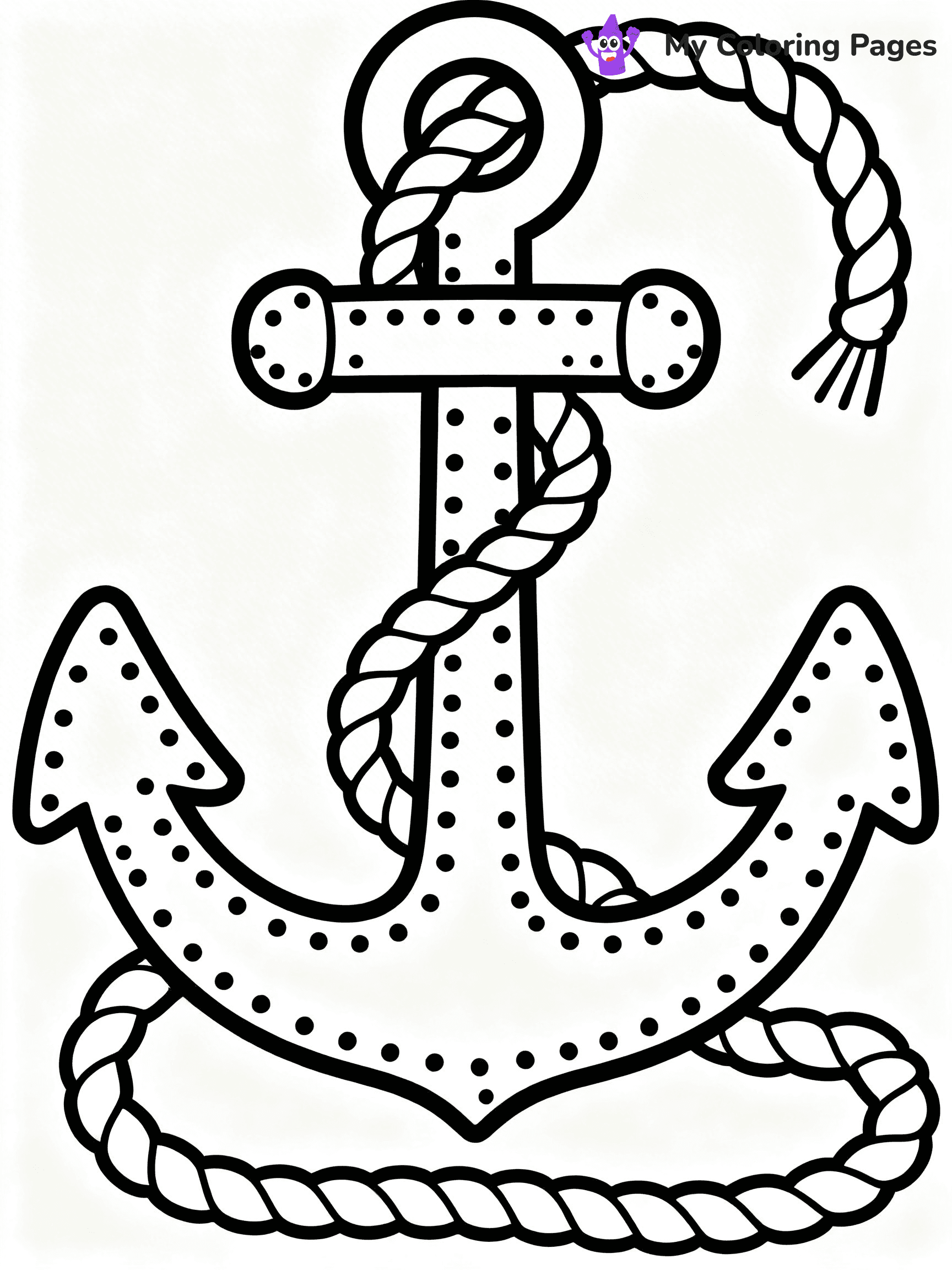 Dot Coloring Pages - 28