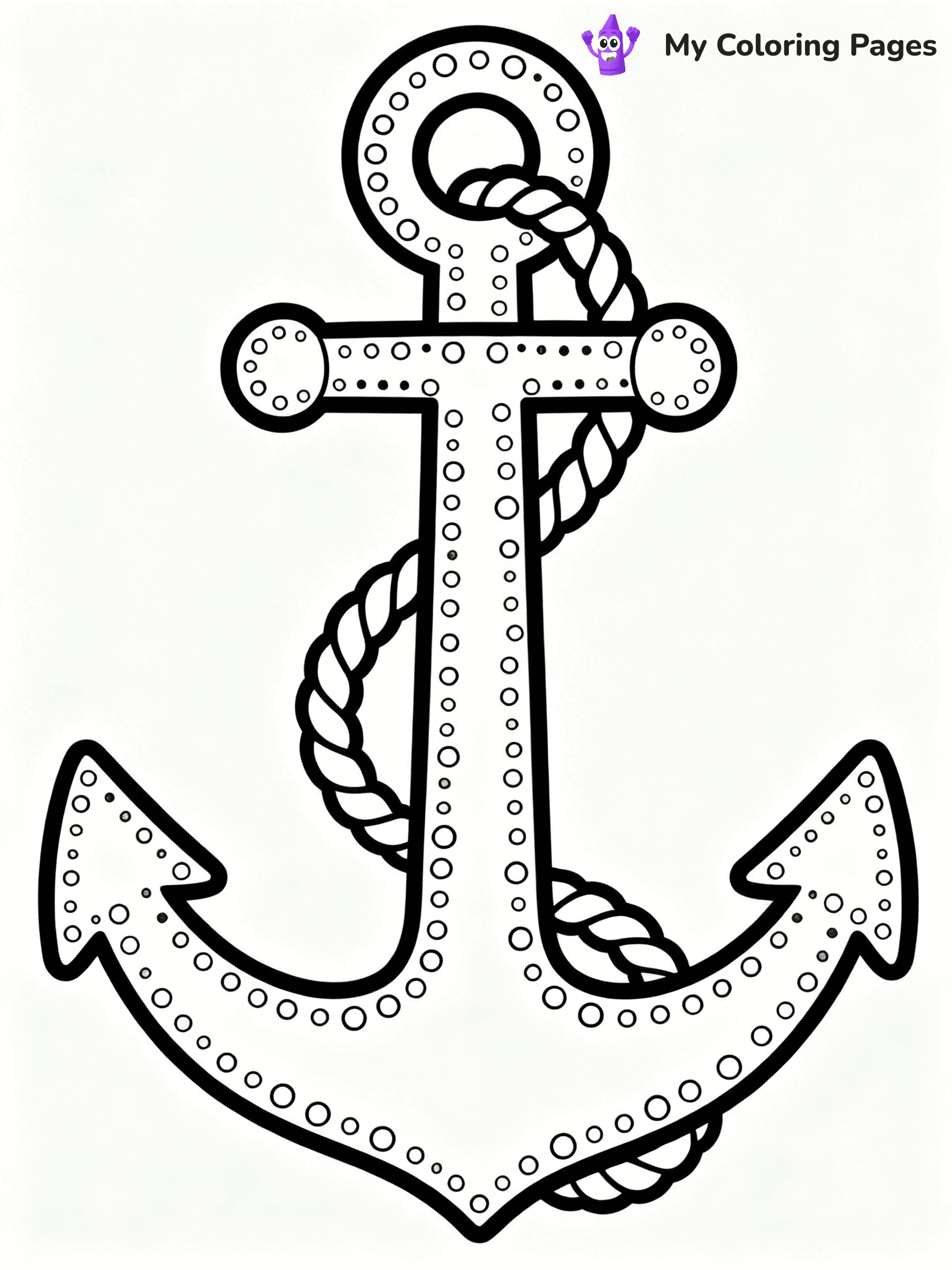 Dot Coloring Pages - 26