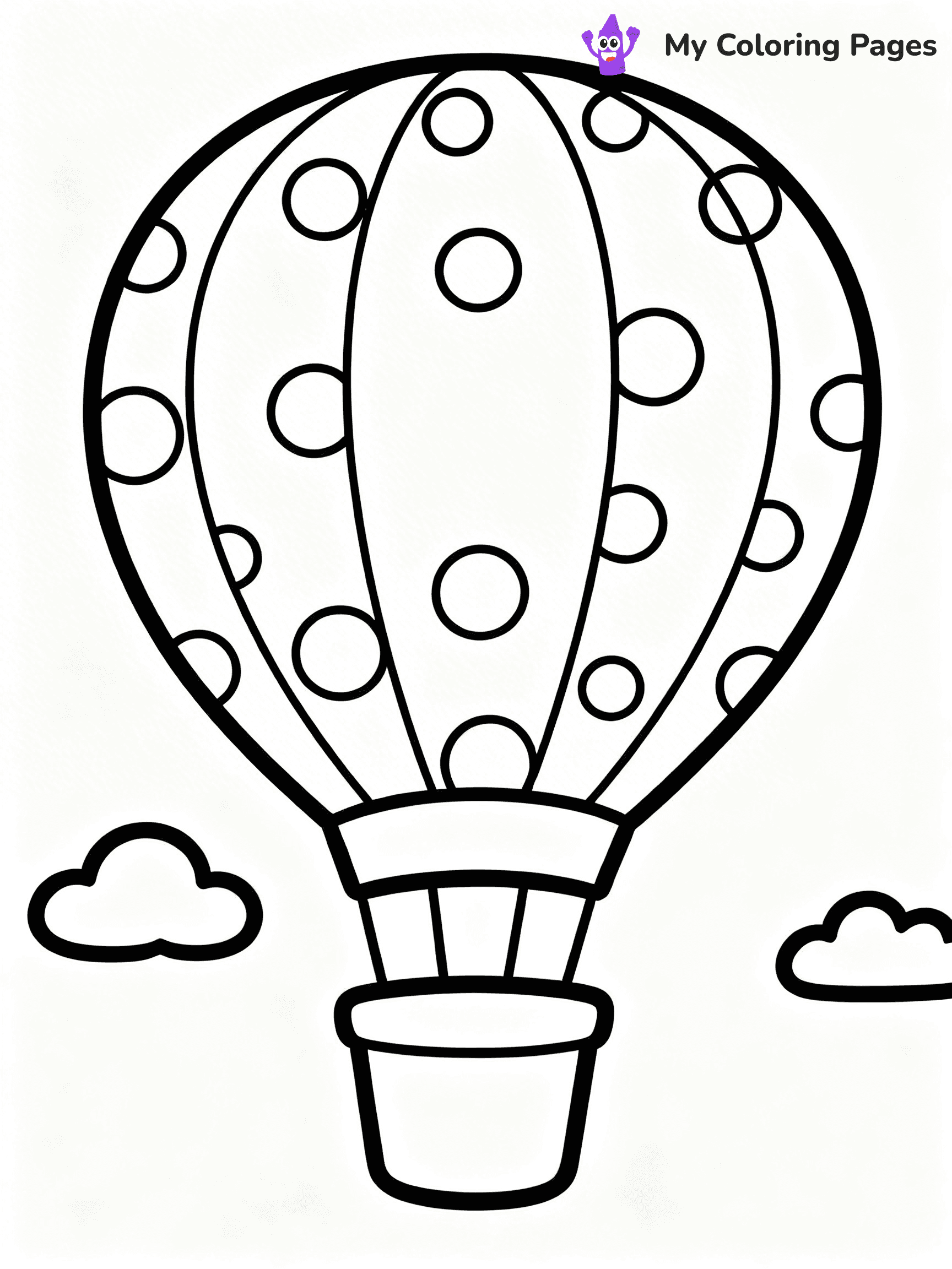 Dot Coloring Pages - 17