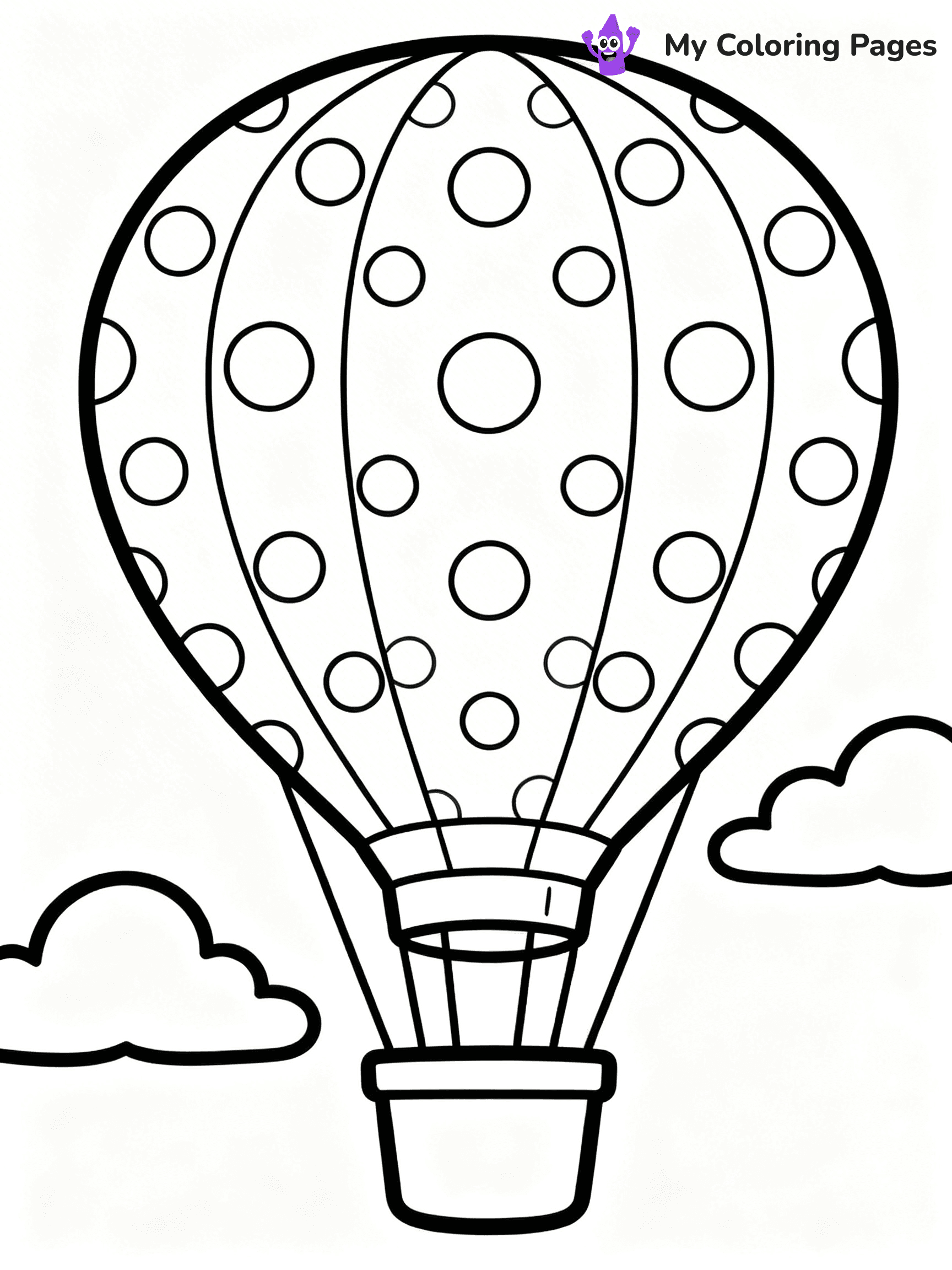 Dot Coloring Pages - 16