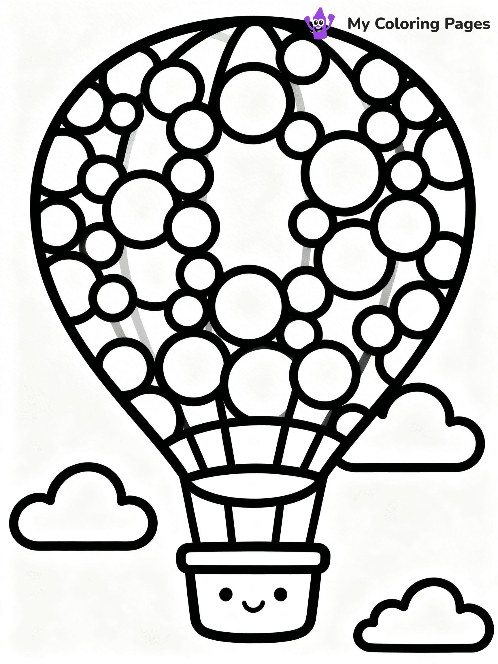 Dot Coloring Pages - 15