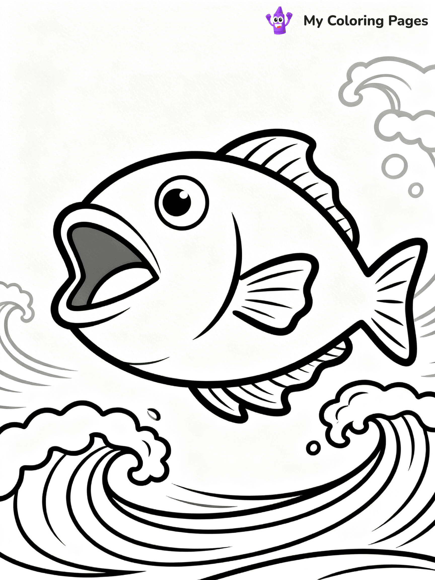 Jonah Coloring Pages - 20