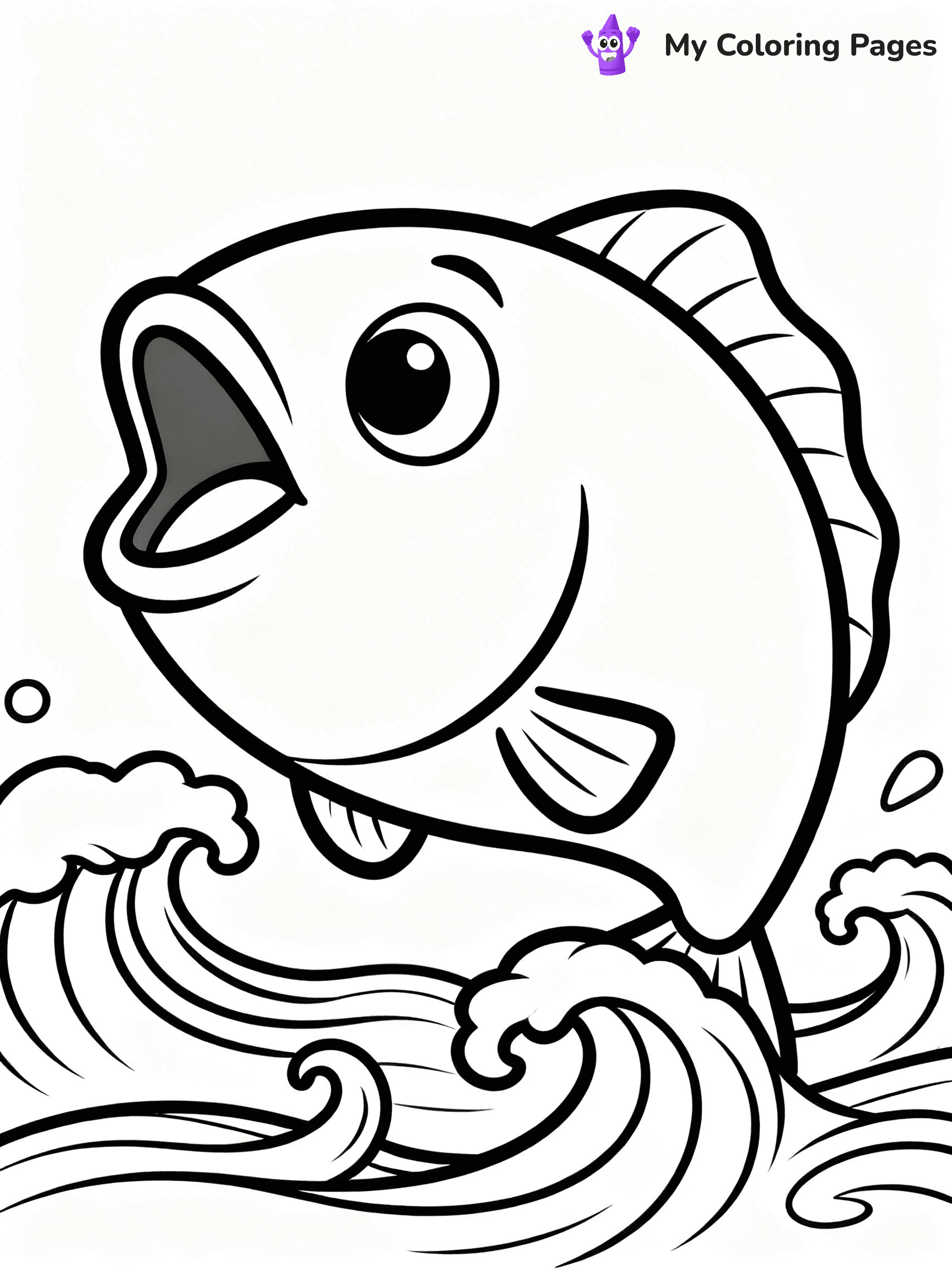 Jonah Coloring Pages - 19