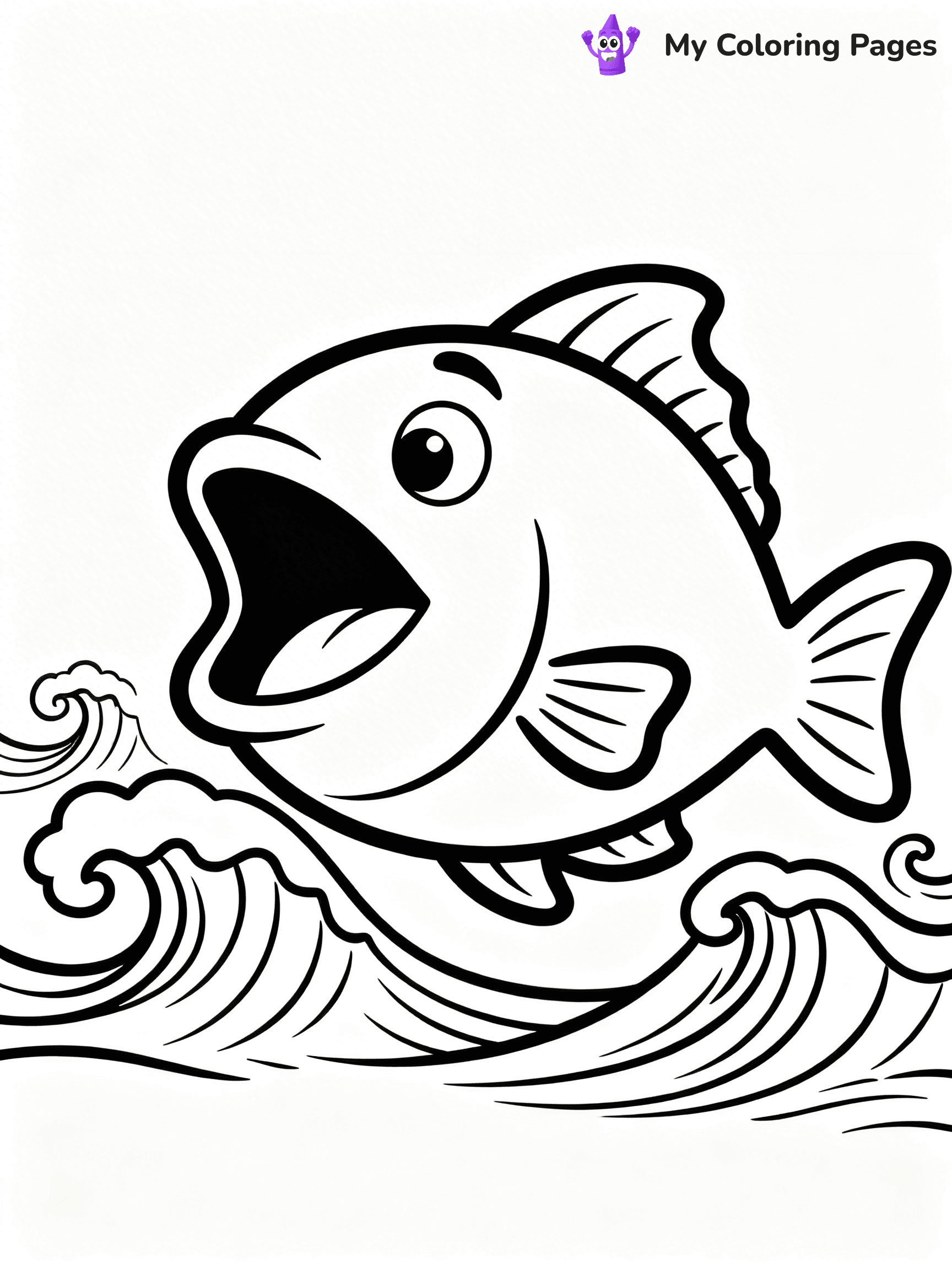 Jonah Coloring Pages - 18