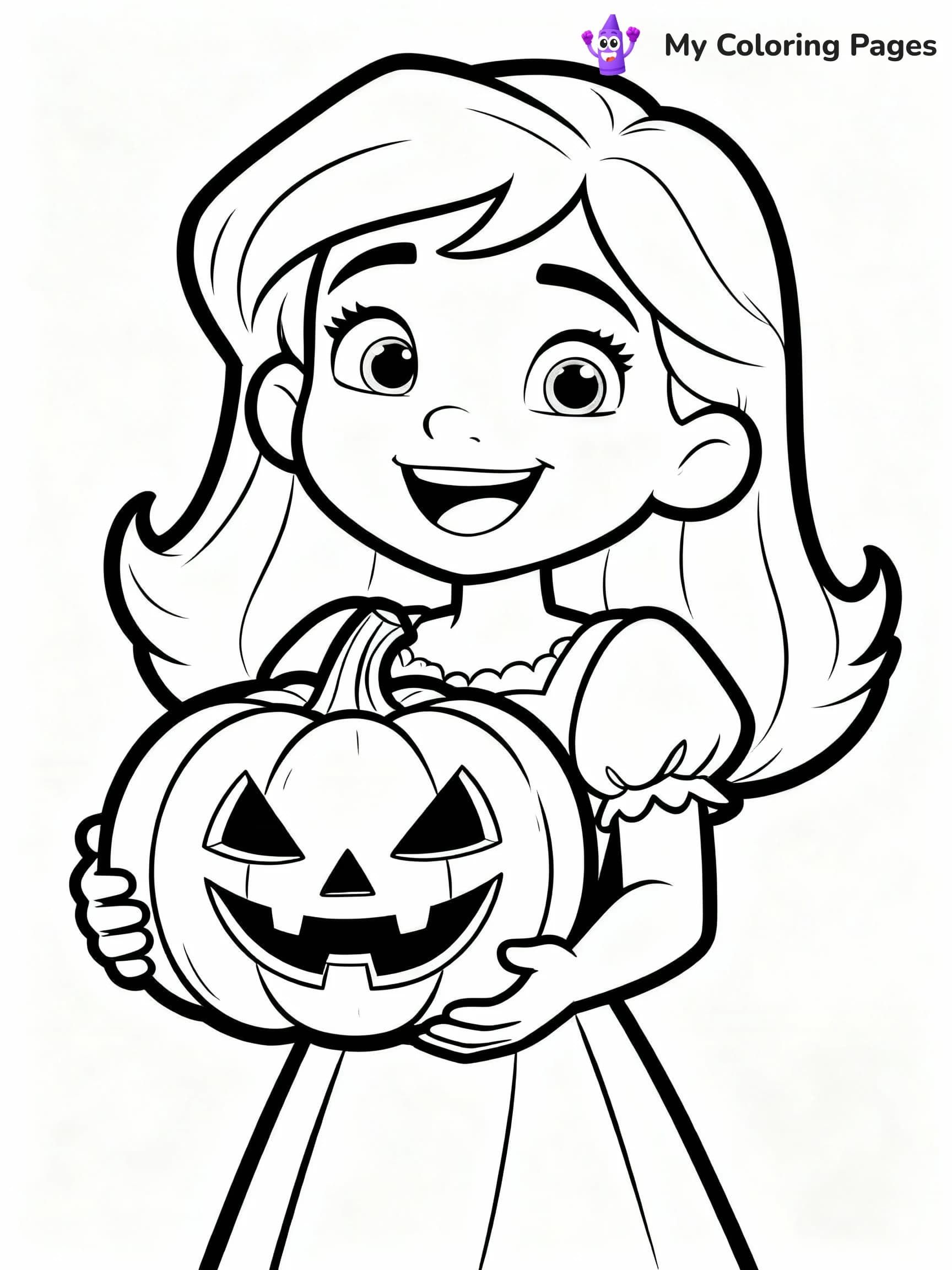 Hocus Pocus Coloring Pages - 17