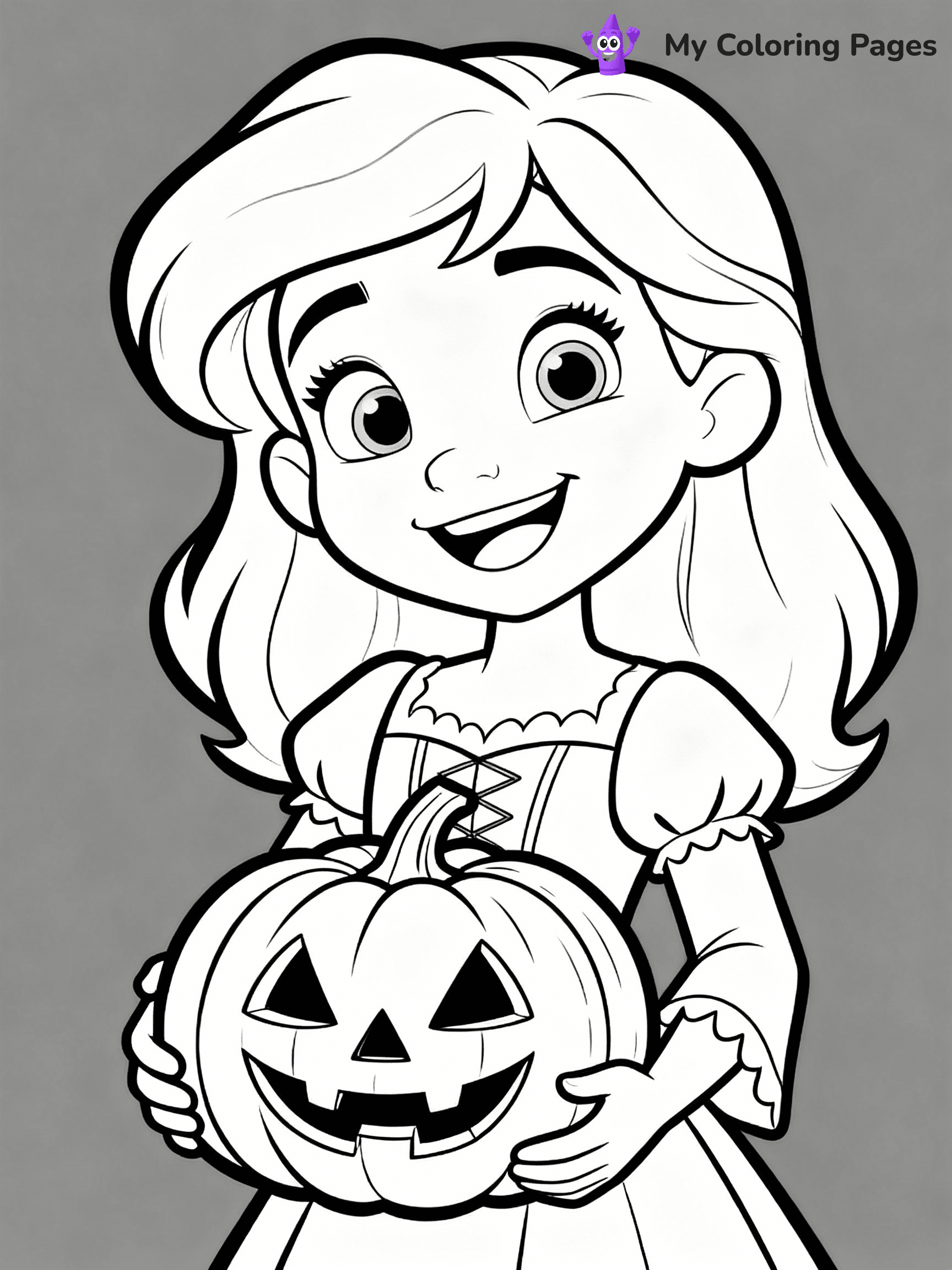 Hocus Pocus Coloring Pages - 15