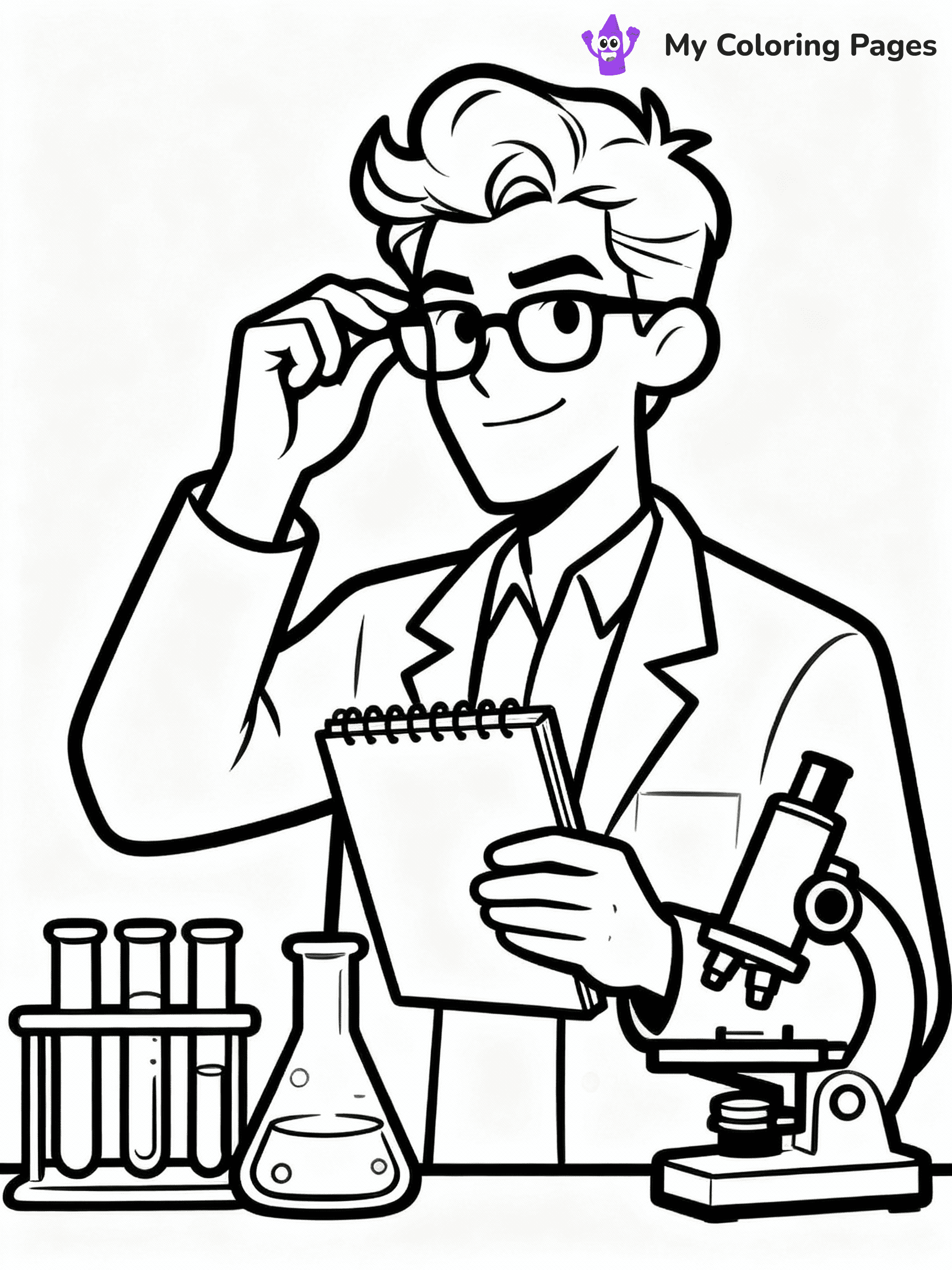 Hulk Coloring Pages - 54