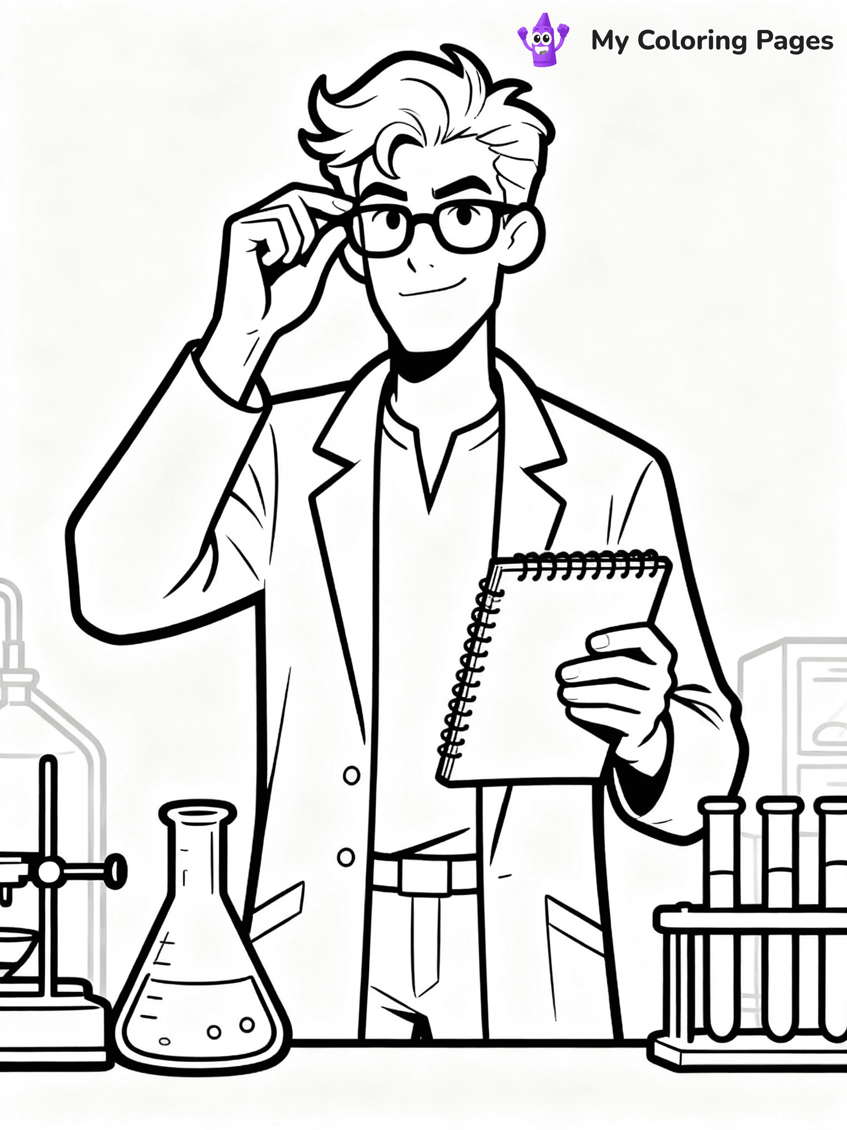 Hulk Coloring Pages - 48