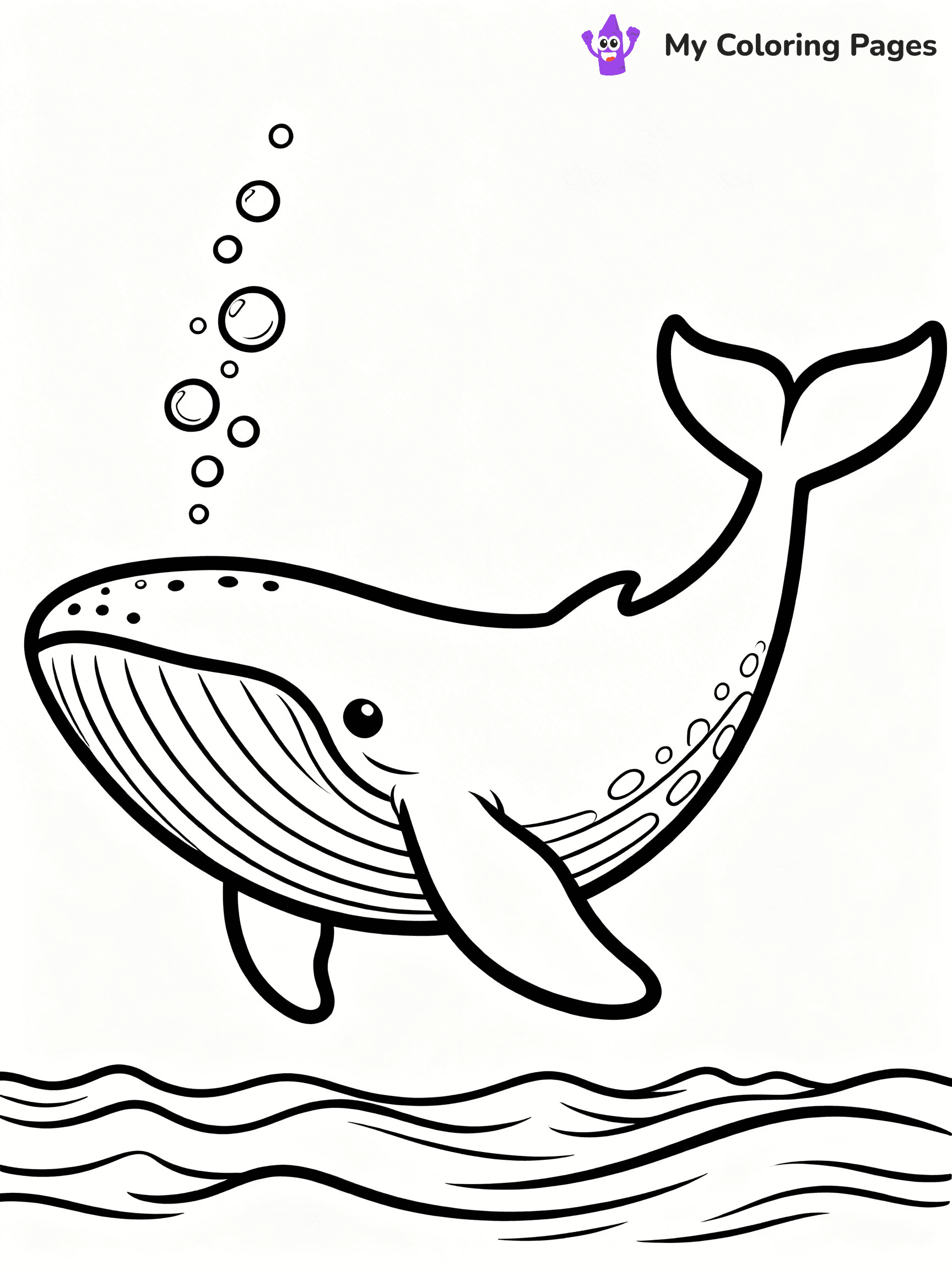 Ocean Coloring Pages - 40