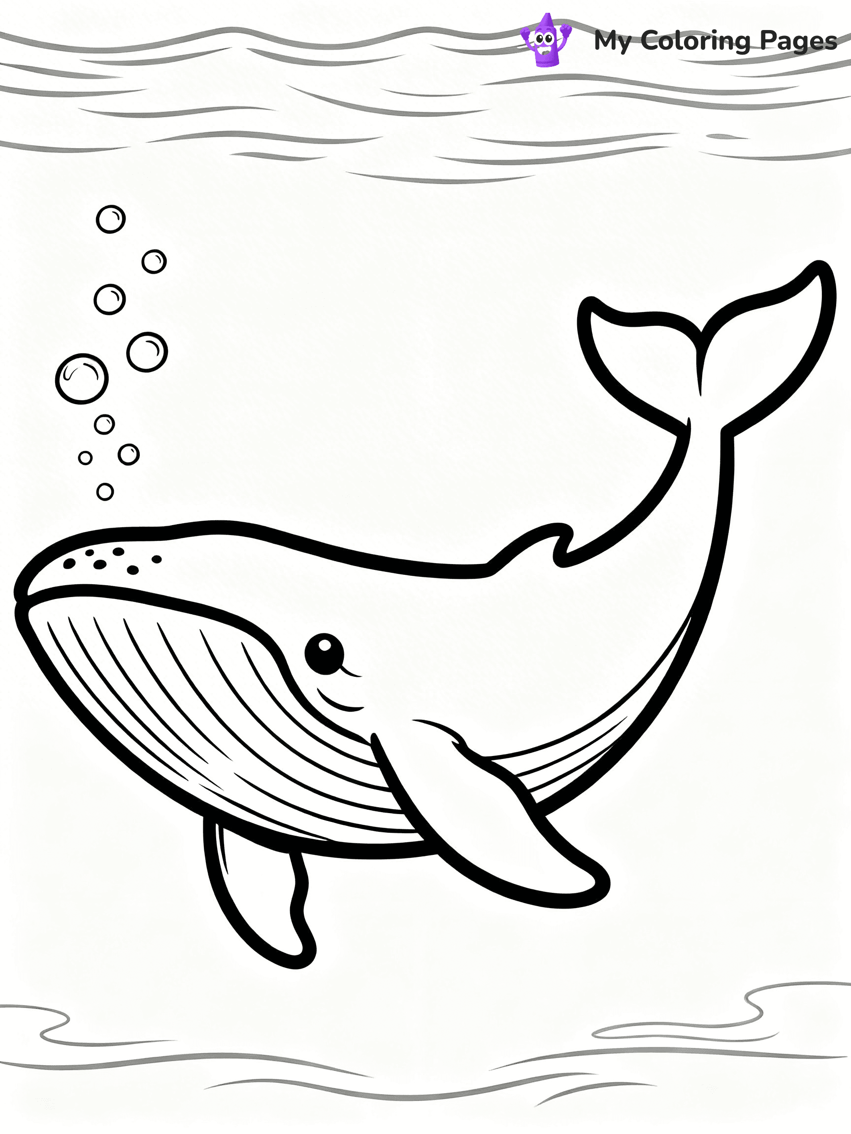 Ocean Coloring Pages - 39