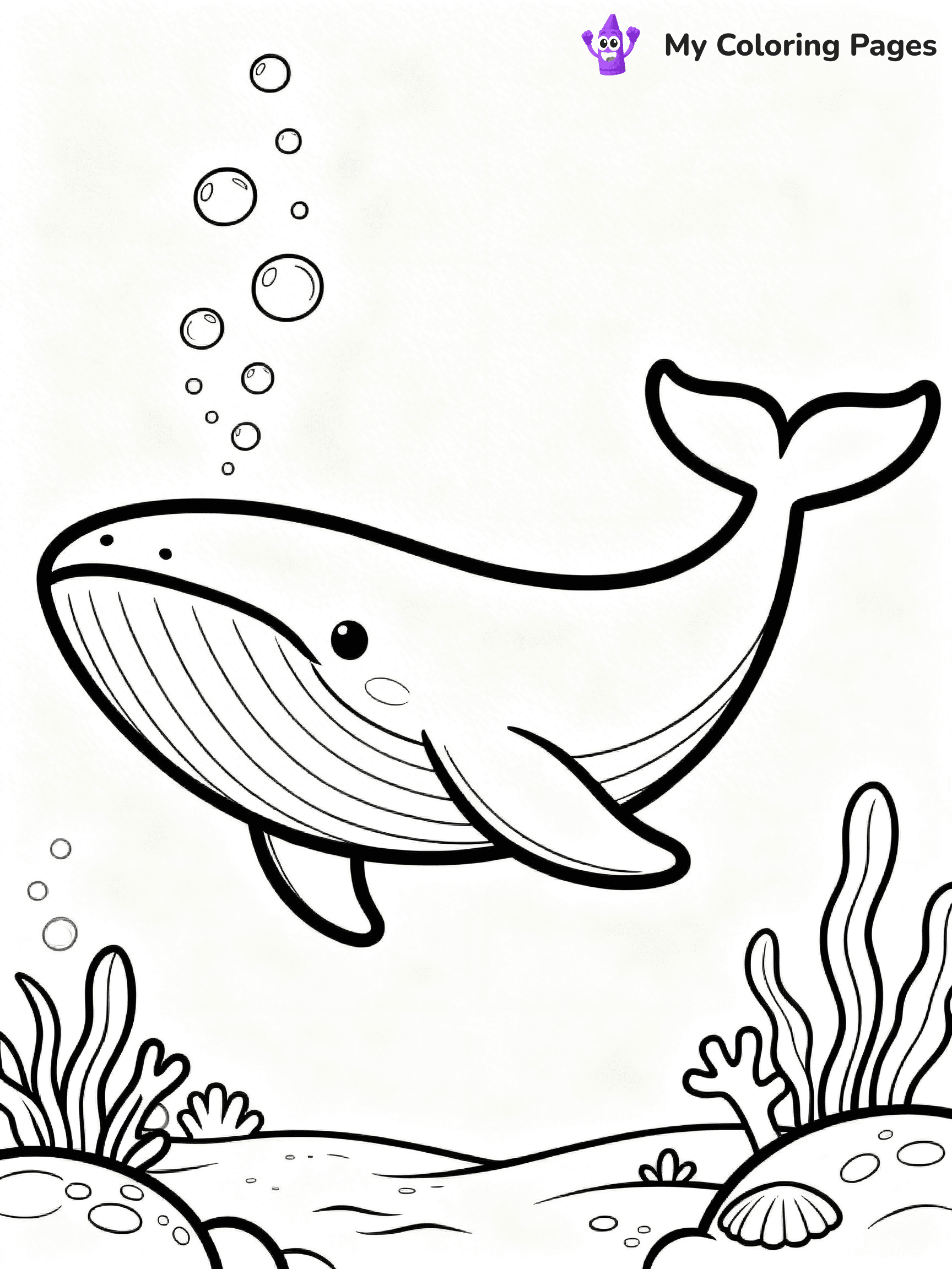 Ocean Coloring Pages - 38