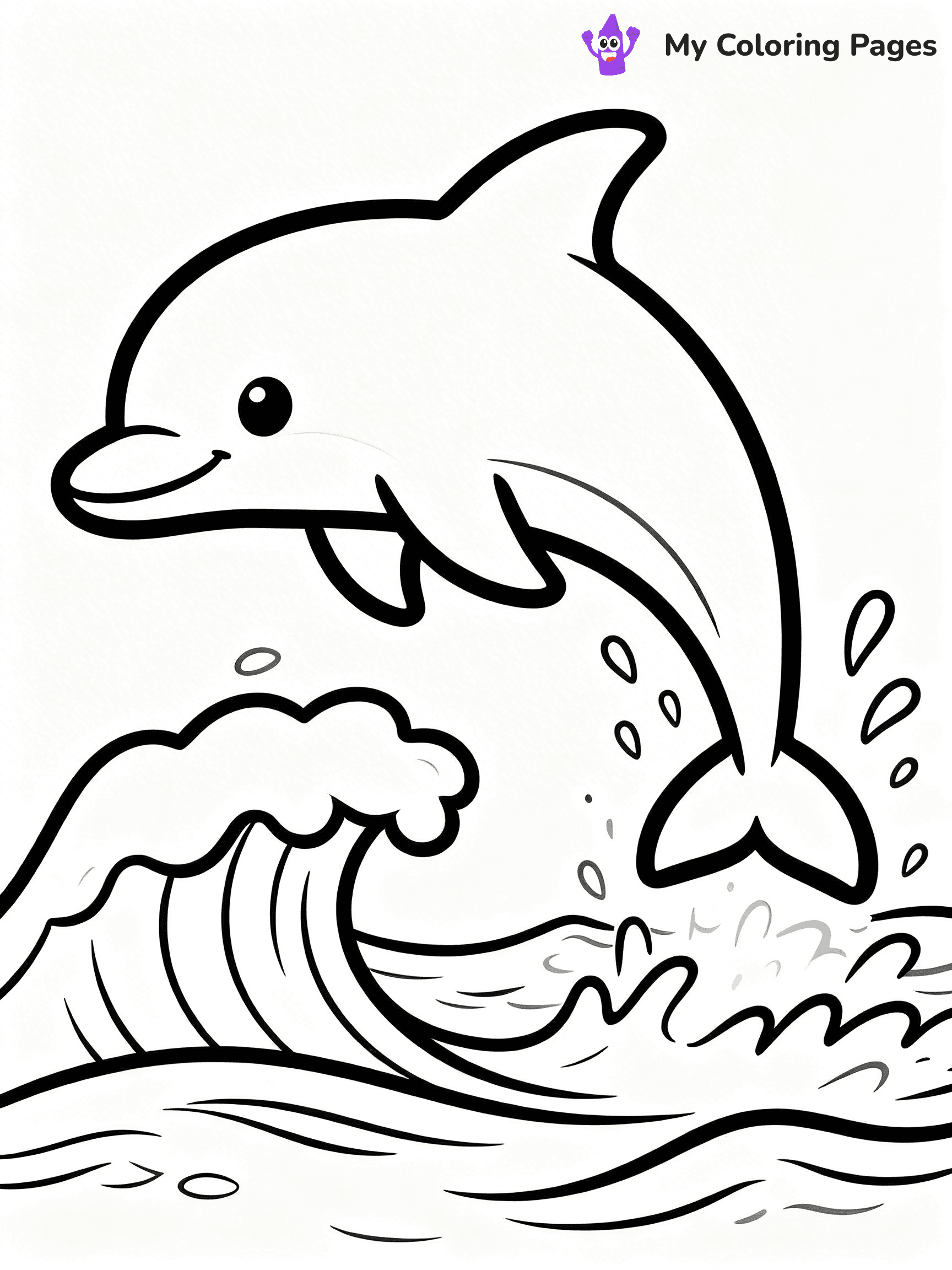 Ocean Coloring Pages - 36