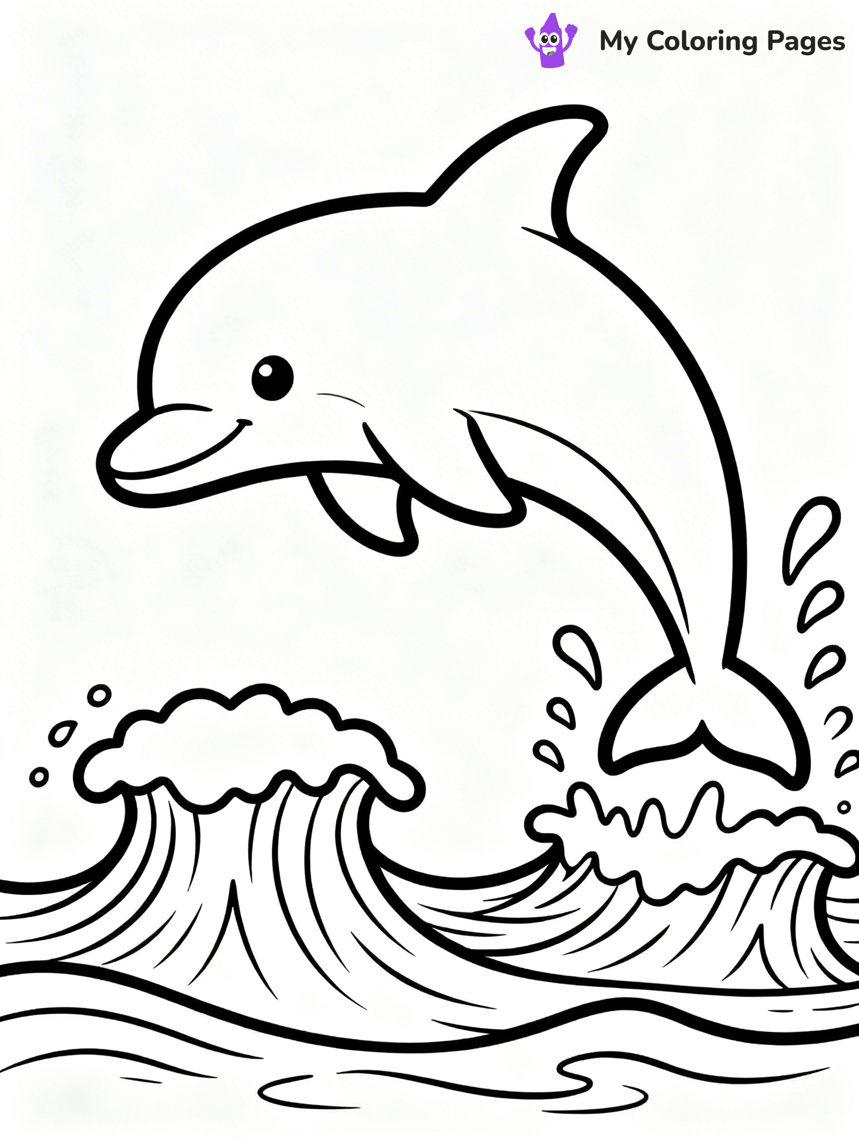 Ocean Coloring Pages - 35