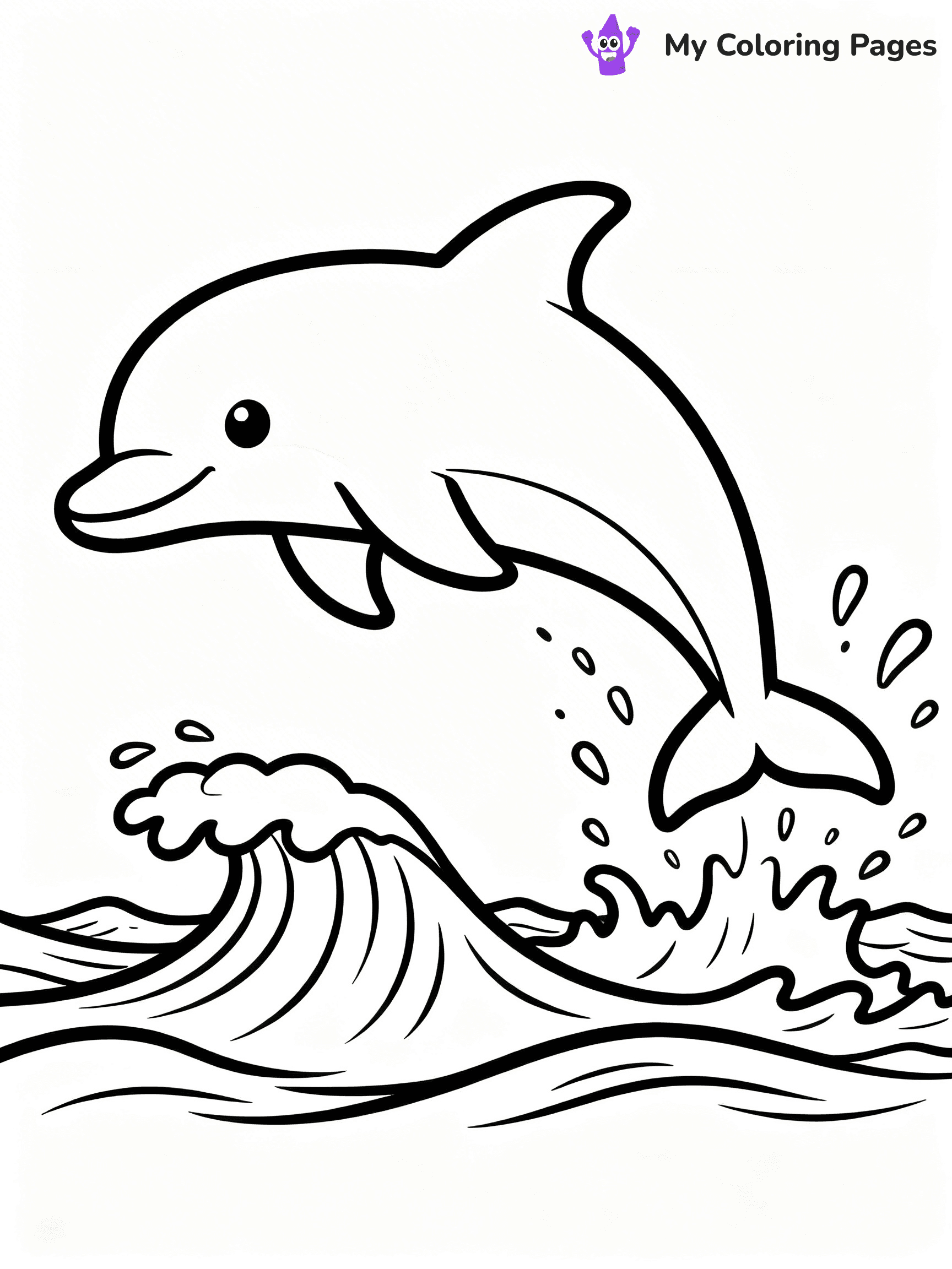 Ocean Coloring Pages - 34