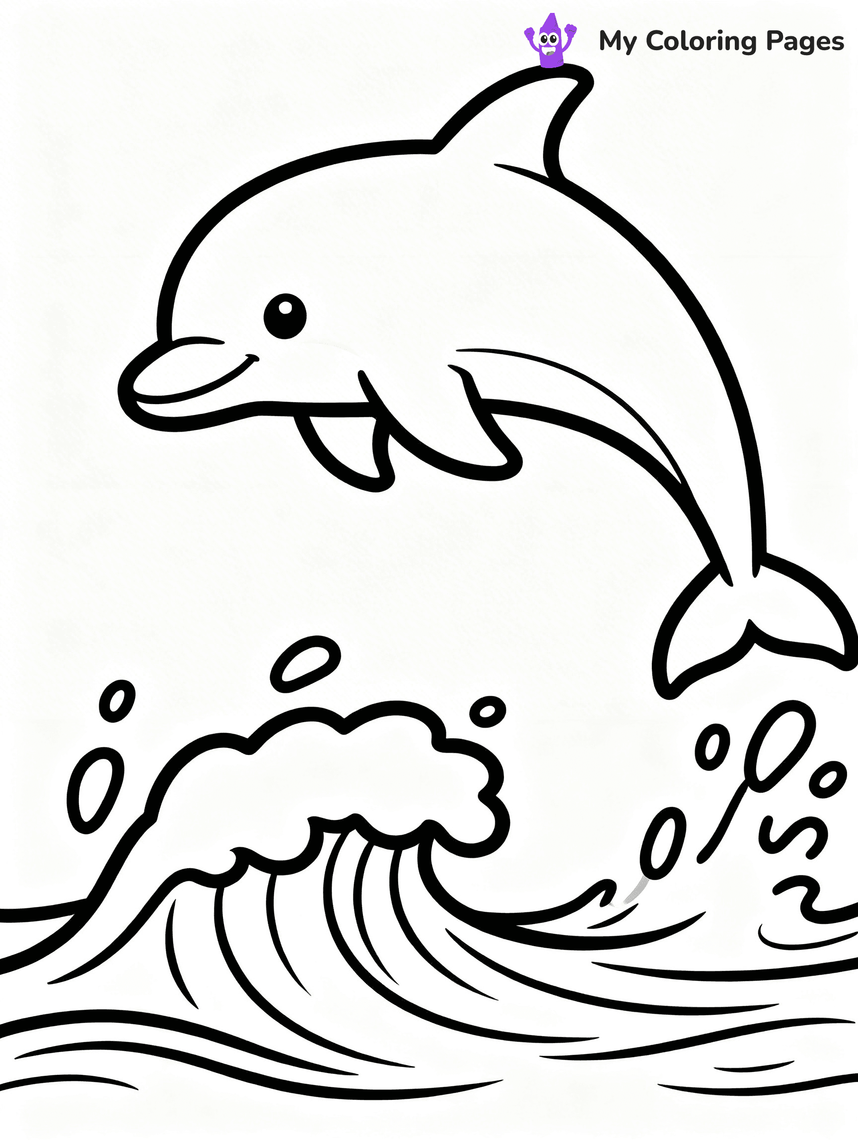 Ocean Coloring Pages - 32