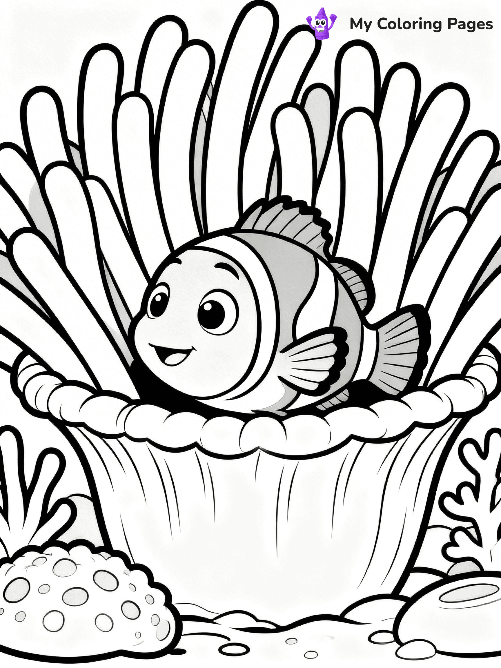 Ocean Coloring Pages - 28