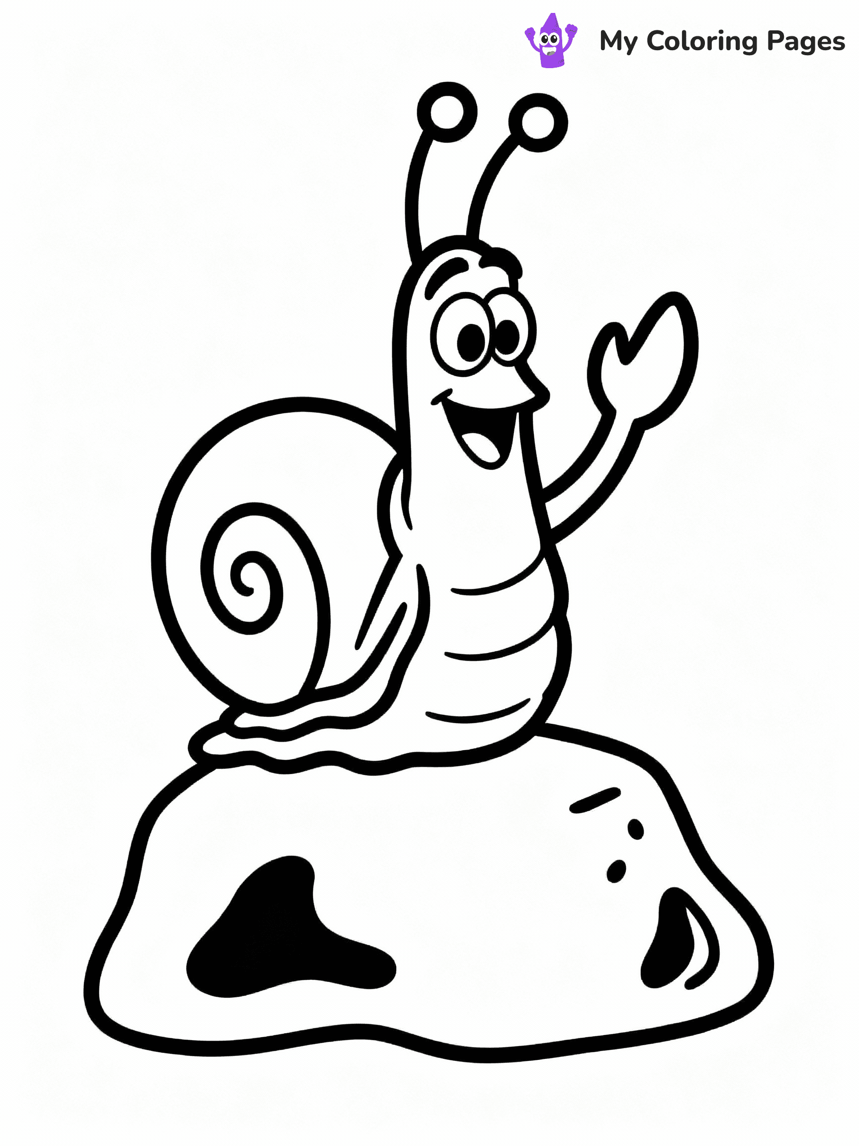 ⚠️ CRITICAL REQUIREMENT - ABSOLUTE BLACK AND WHITE ONLY ⚠️
This MUST be a BLACK AND WHITE line drawing ONLY. NO COLORS whatsoever.
- ONLY pure black lines (#000000) on pure white background (#FFFFFF)
- ABSOLUTELY NO colors, NO shading, NO gradients, NO grayscale
- If there are ANY colors in the output, the image is REJECTED
- This is a COLORING PAGE - meant to be COLORED IN by children
- The output must be UNCOLORED line art ready for coloring
⚠️ SUBJECT TO DRAW: Tamatoa in Disney animation style, glittering shell, posing proudly on rock
(REMEMBER: Output must be BLACK AND WHITE line art only, NOT colored!)
# COLORING PAGE: BLACK OUTLINES ONLY - WHITE BACKGROUND MANDATORY
Create a **coloring book page** using EXACTLY two values: black lines, white space.
## NON-NEGOTIABLE BINARY RULES
- **ONLY #000000 (black) and #FFFFFF (white)** - NO other values exist
- **EVERY PIXEL = BLACK OR WHITE** - no gray/shading/antialiasing
- **WHITE BACKGROUND MANDATORY** - entire canvas stays white
- **ALL SHAPES HOLLOW** - everything is empty outlines waiting to be colored
- **FORBIDDEN:** fills, shading, gradients, patterns, textures, colors
- **NO SOLID REGIONS** - if it's not a thin line, it's wrong
## Universal Line Standards
- Black outlines ONLY - thin, uniform weight
- Every shape completely empty inside
- Closed contours suitable for coloring
- Simple flat illustration - zero depth/3D/realism
- **Style:** Whimsical Doodle Art Alley - rounded, friendly outlines (unless specified)
## Everything = Outline Only
- Characters/animals: hollow shapes
- Objects/clothing: empty contours
- Backgrounds/scenery: line work only
- Natural elements: outlined forms
- Dark/night areas: don't exist (use outlined symbols)
- Textures/patterns: convert to simple lines
## The Test
Can a child color EVERY white space with crayons? If any area is pre-filled/shaded/gray or colored in, it FAILS. Every shape must be waiting to receive color.
**FINAL OUTPUT**: Binary coloring page. Black lines define shapes. White spaces ready for coloring. Nothing else exists. No exceptions. Print-ready.
⚠️ FINAL REMINDER: Draw the subject "Tamatoa in Disney animation style, glittering shell, posing proudly on rock" as BLACK AND WHITE line art. Zero colors in output.