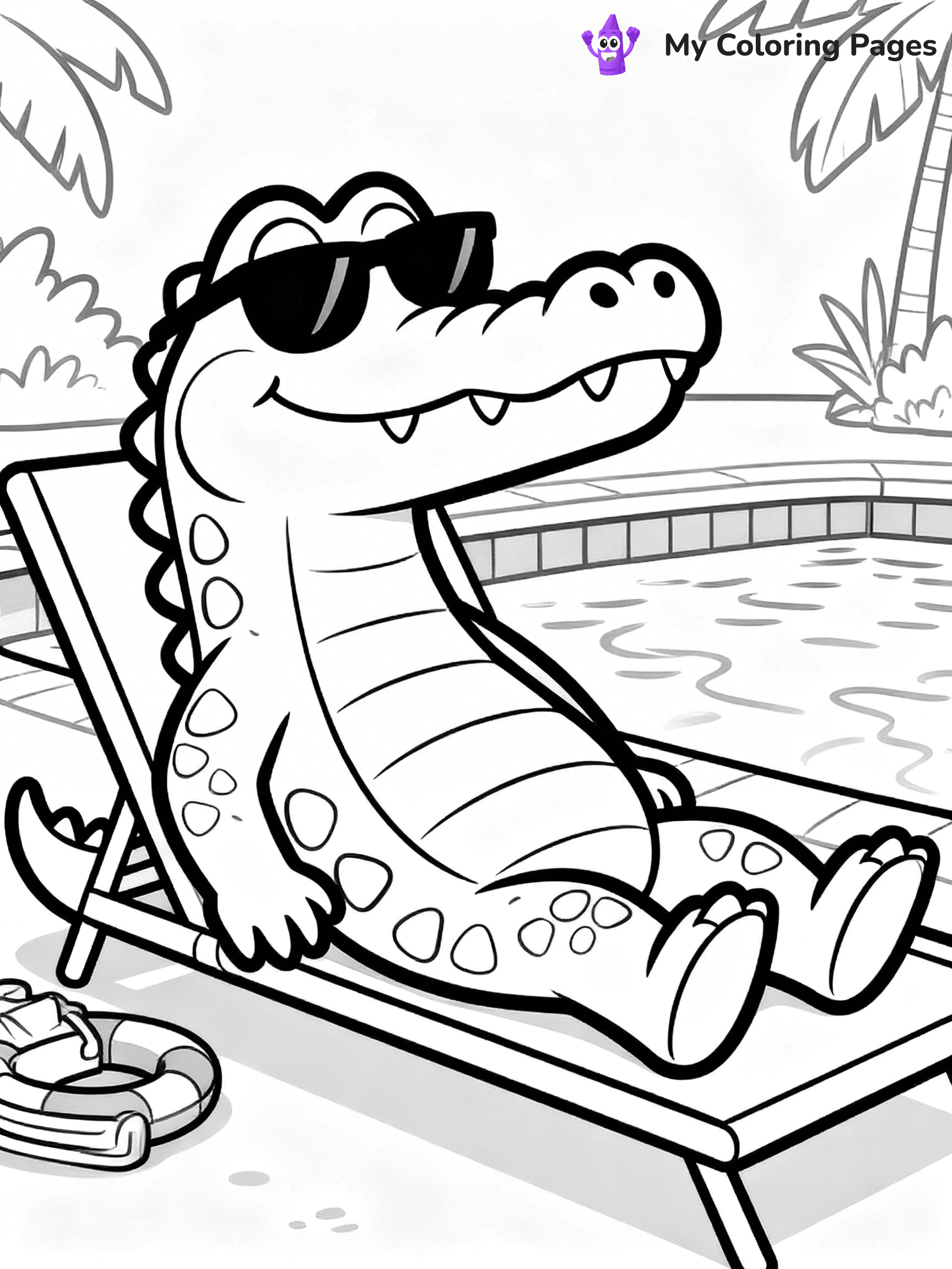 Ryan's World Coloring Pages - 101