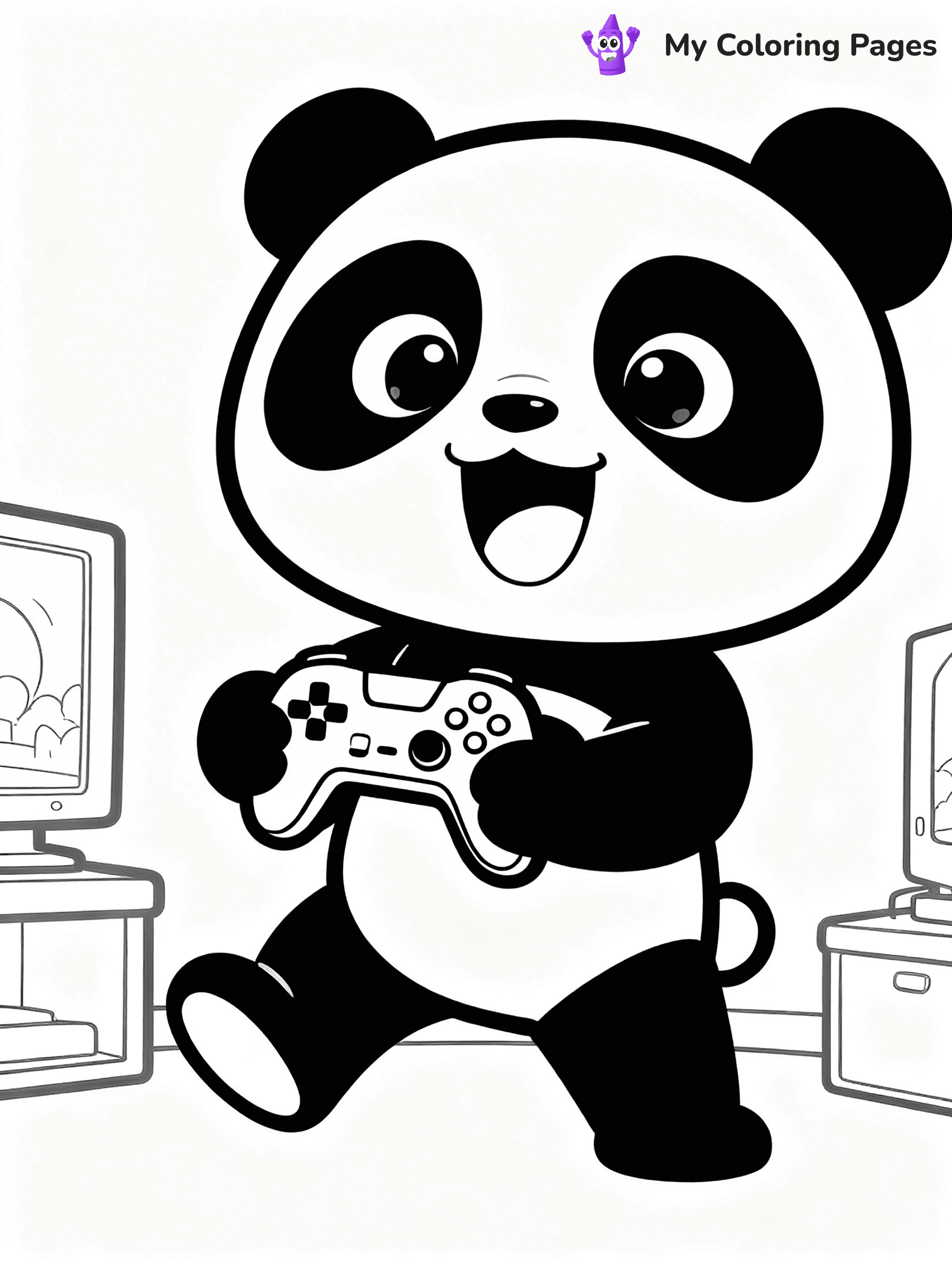 Ryan's World Coloring Pages - 94