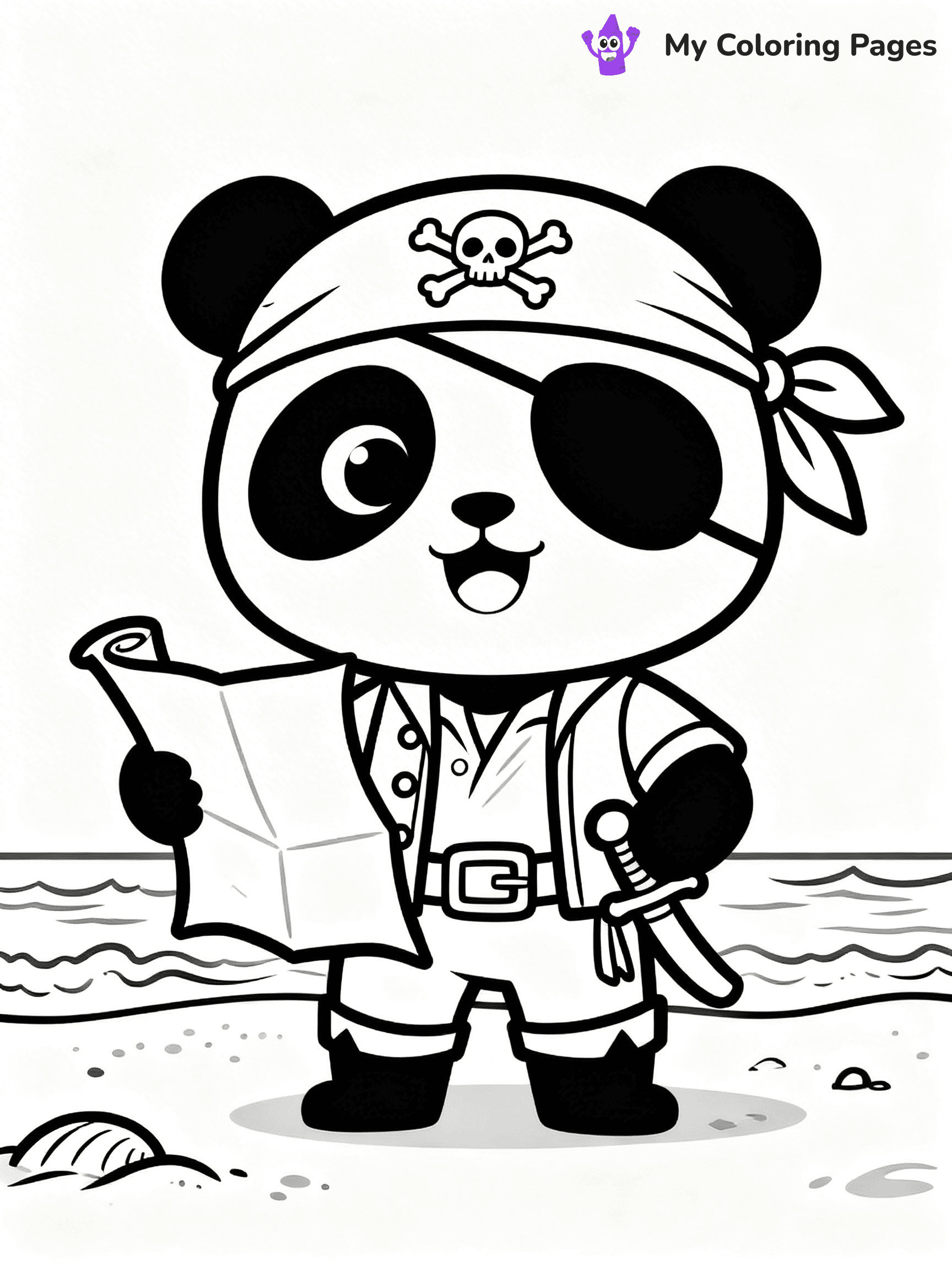 Ryan's World Coloring Pages - 56