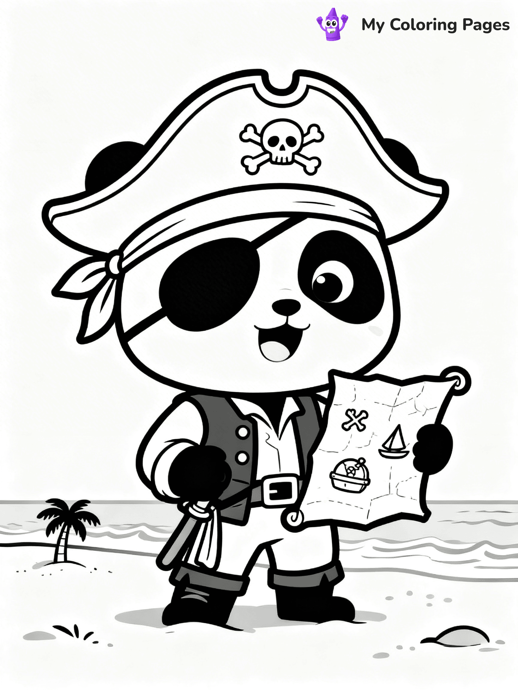 Ryan's World Coloring Pages - 52