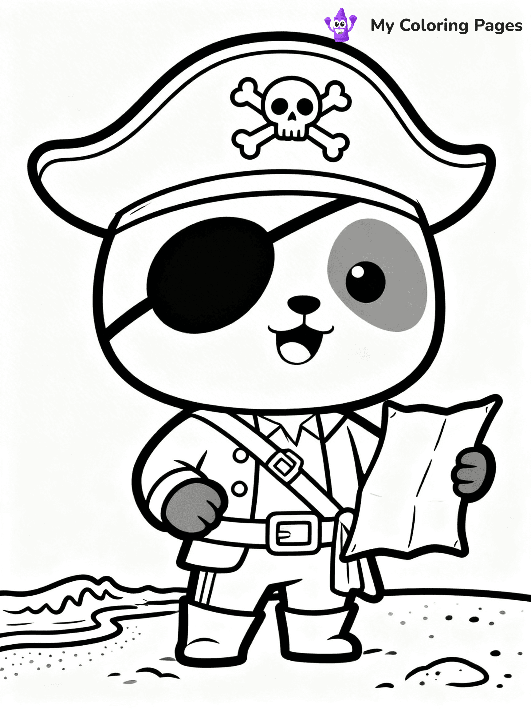 Ryan's World Coloring Pages - 51