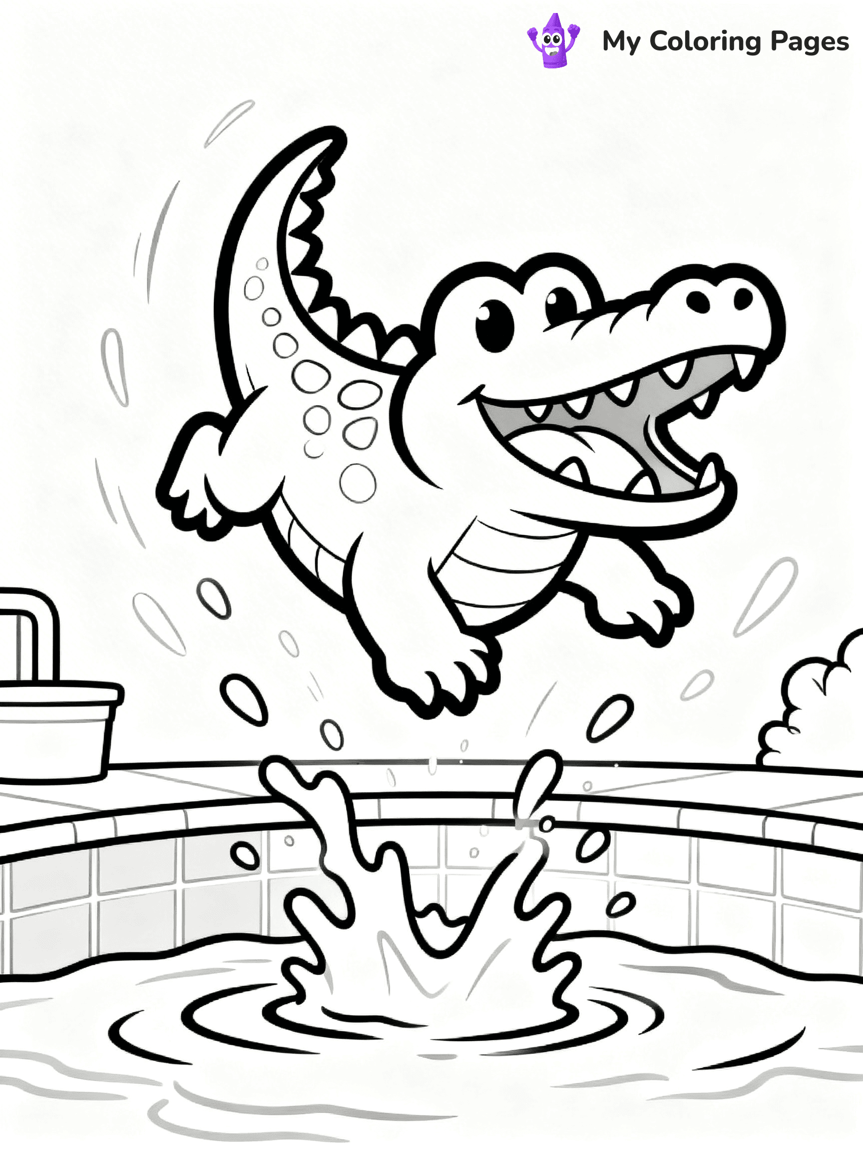 Ryan's World Coloring Pages - 37