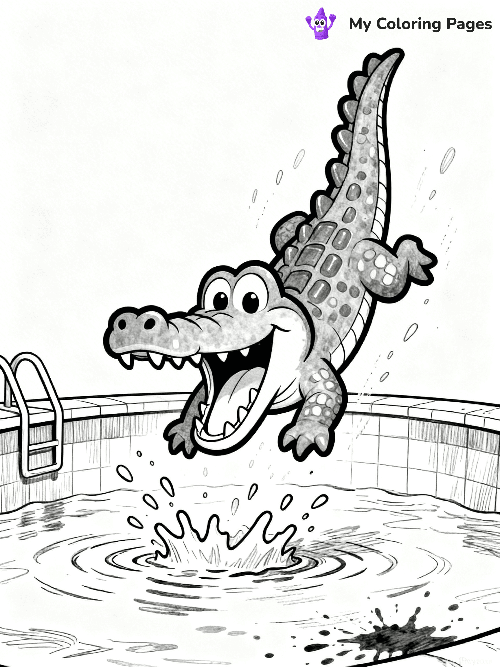 Ryan's World Coloring Pages - 24