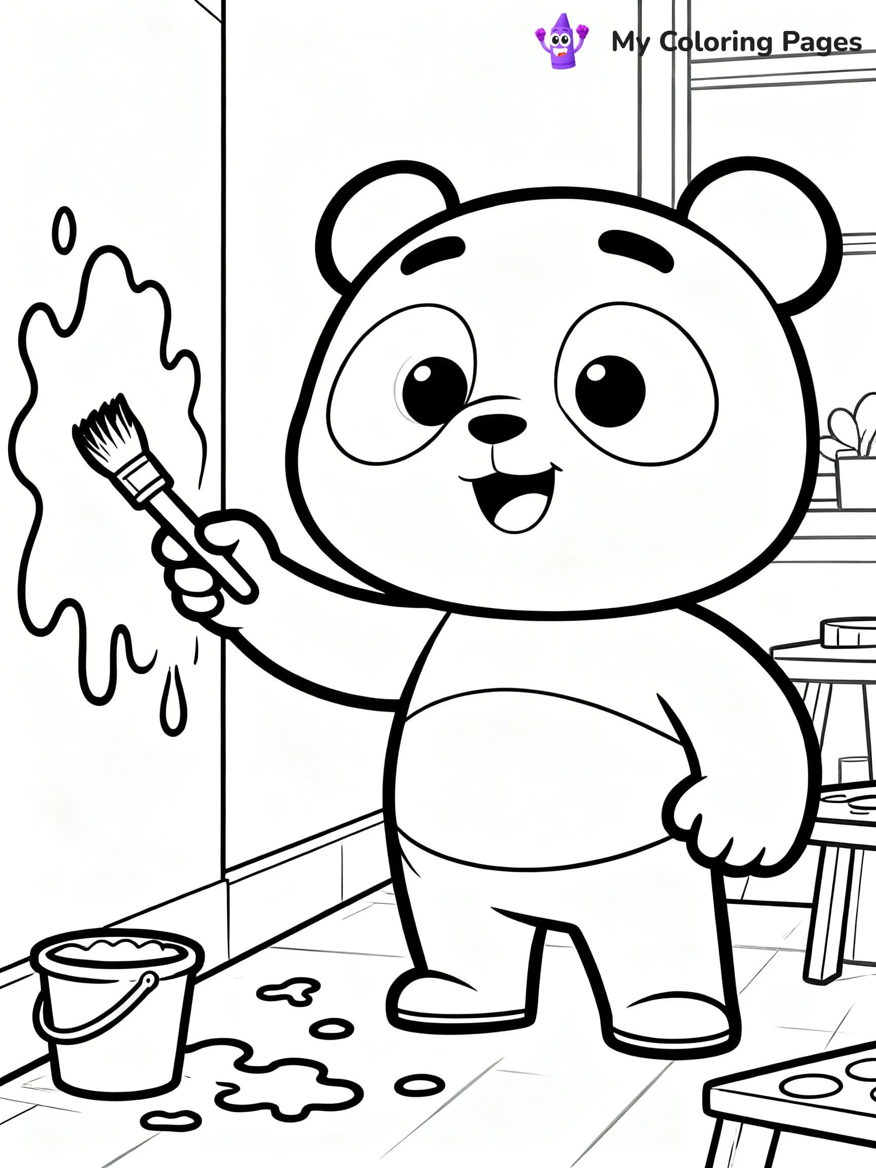 Ryan's World Coloring Pages - 20