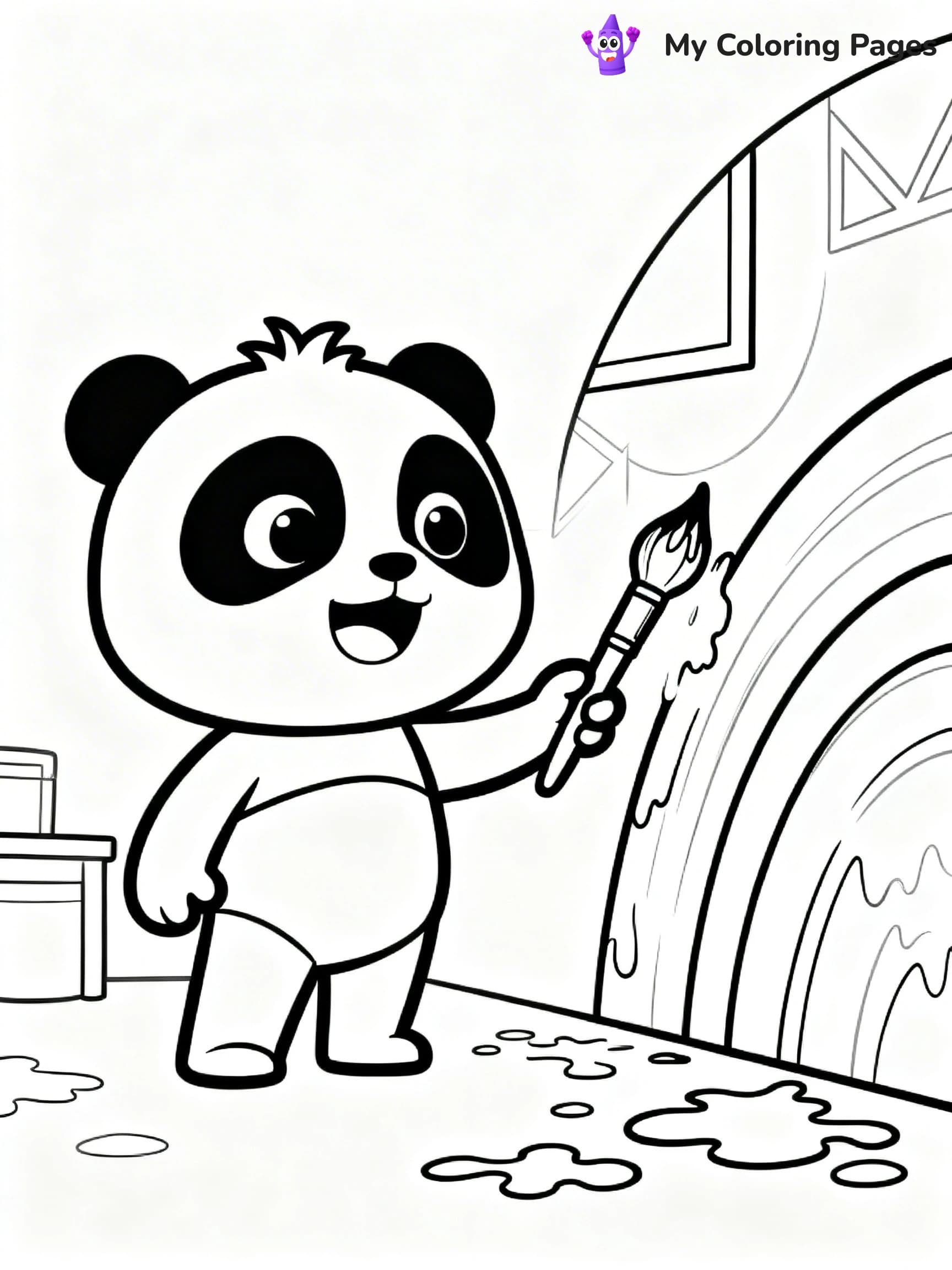 Ryan's World Coloring Pages - 18