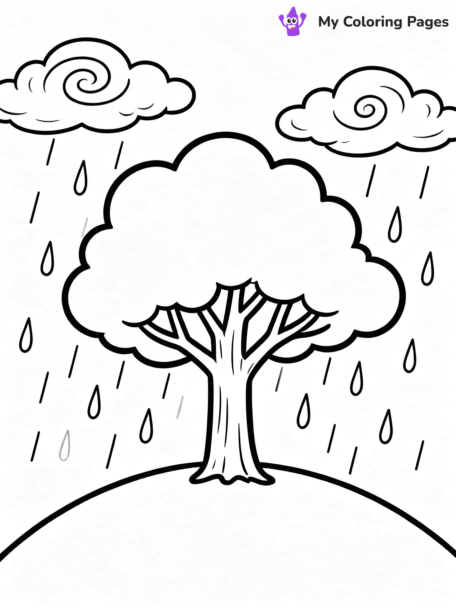 Sad Coloring Pages - 27