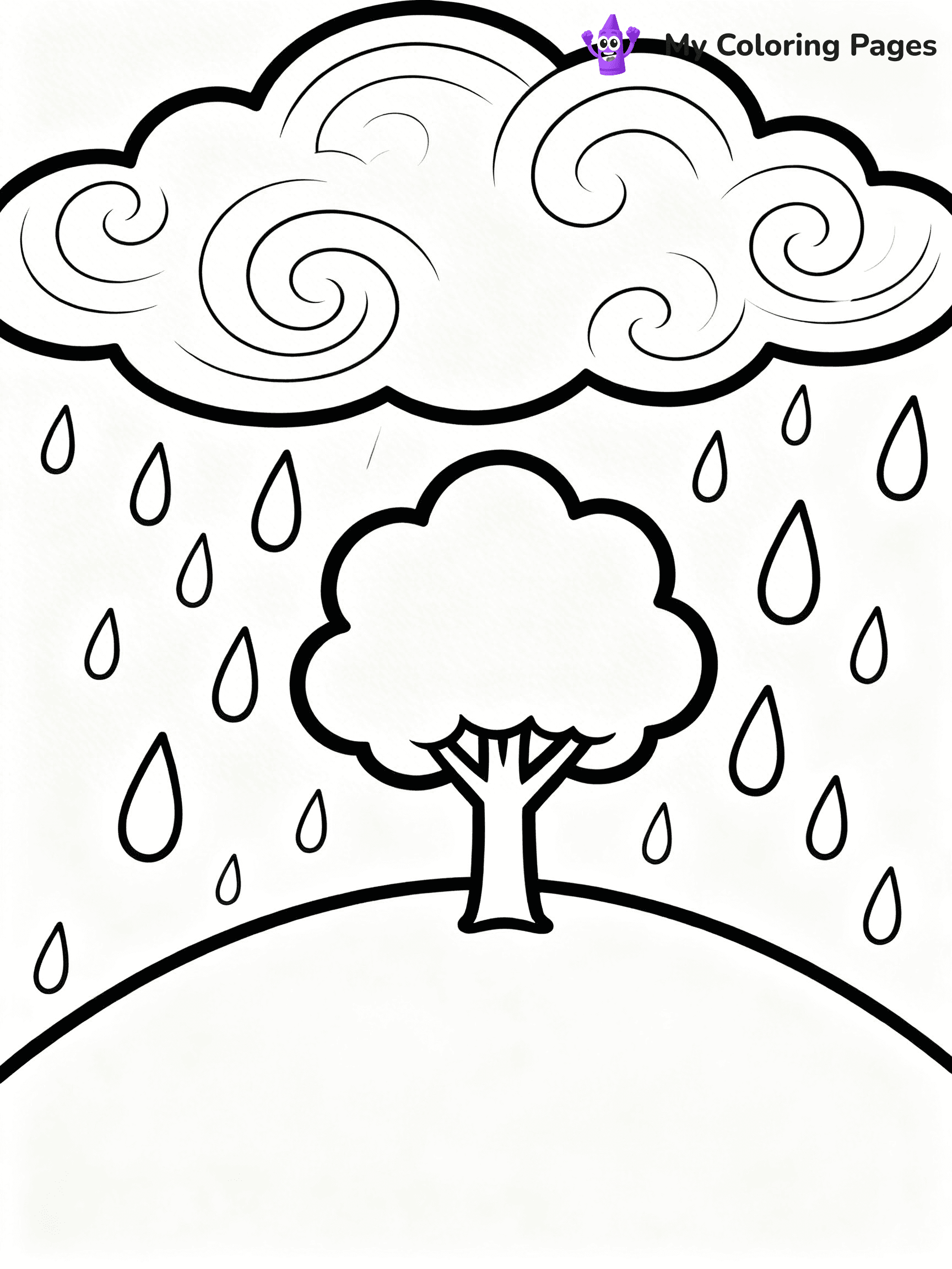 Sad Coloring Pages - 26
