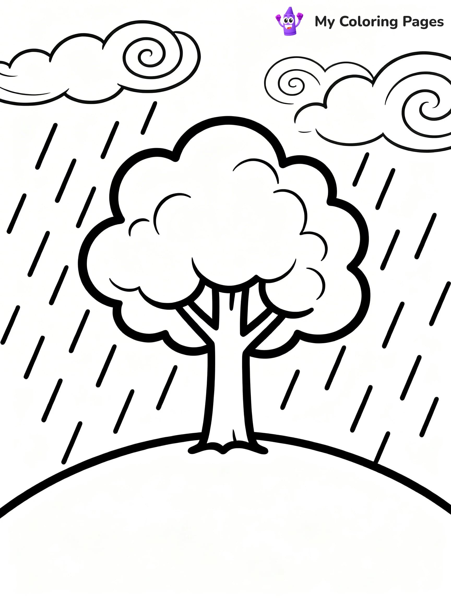 Sad Coloring Pages - 24