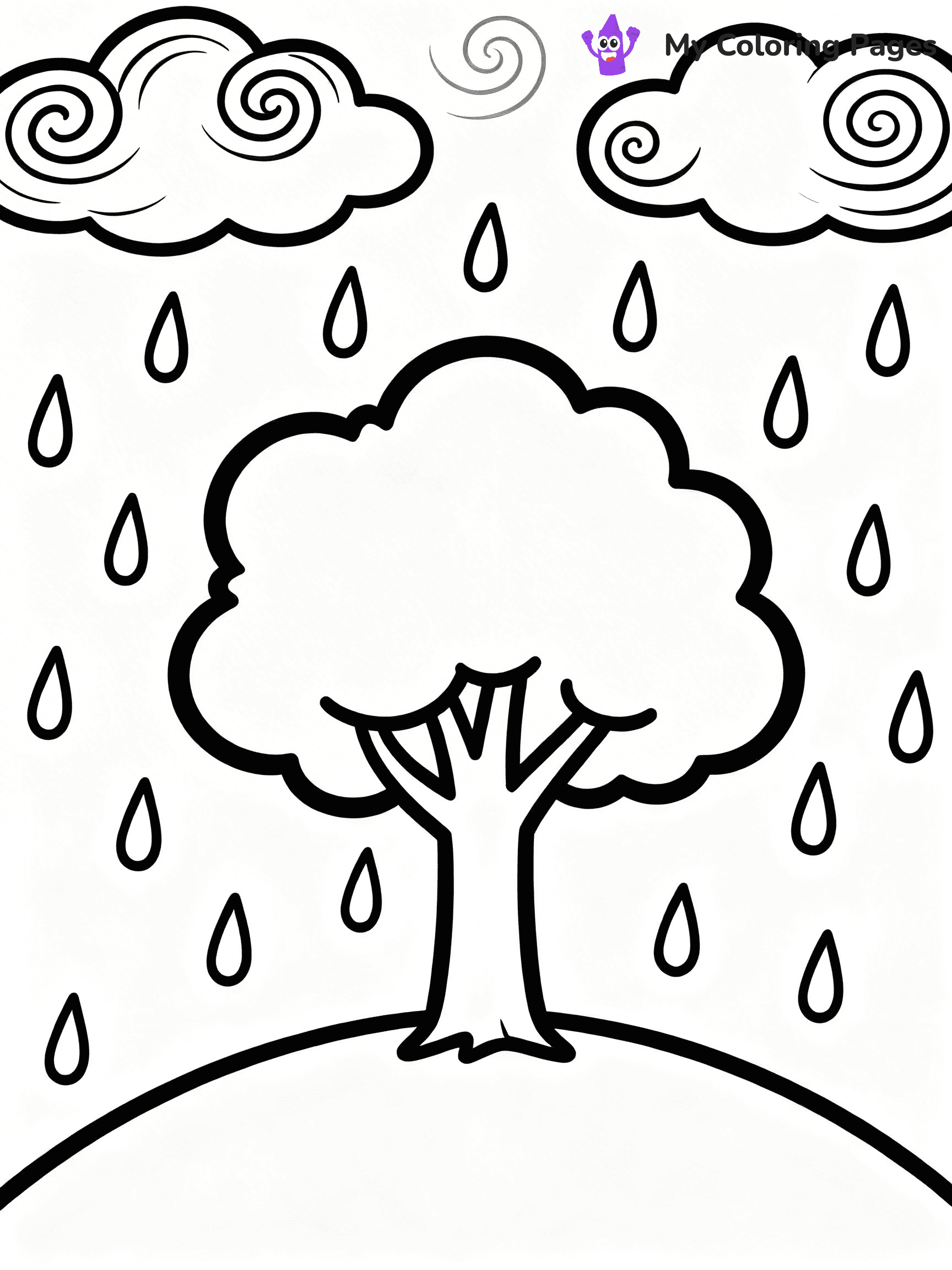 Sad Coloring Pages - 23