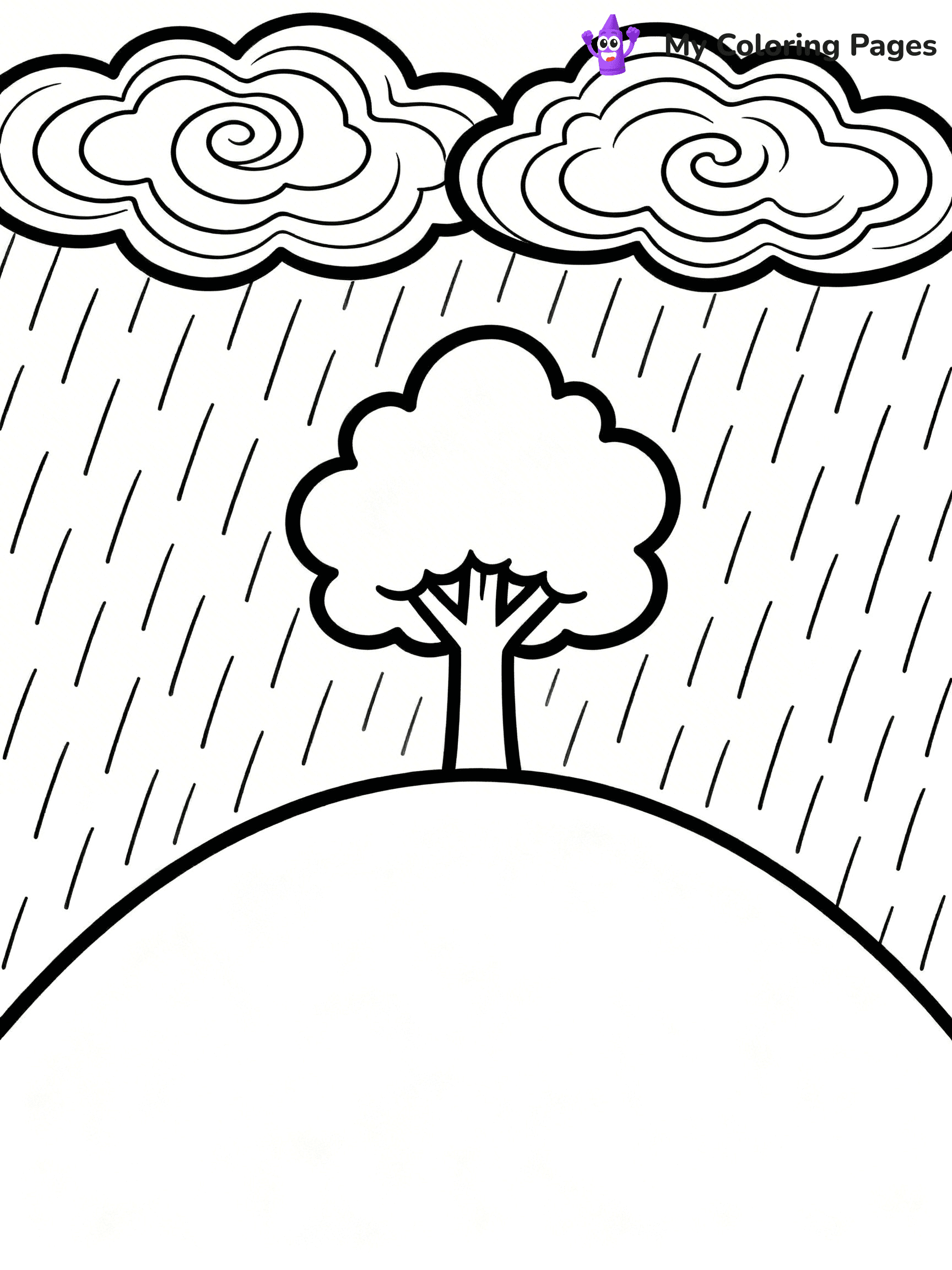 Sad Coloring Pages - 22