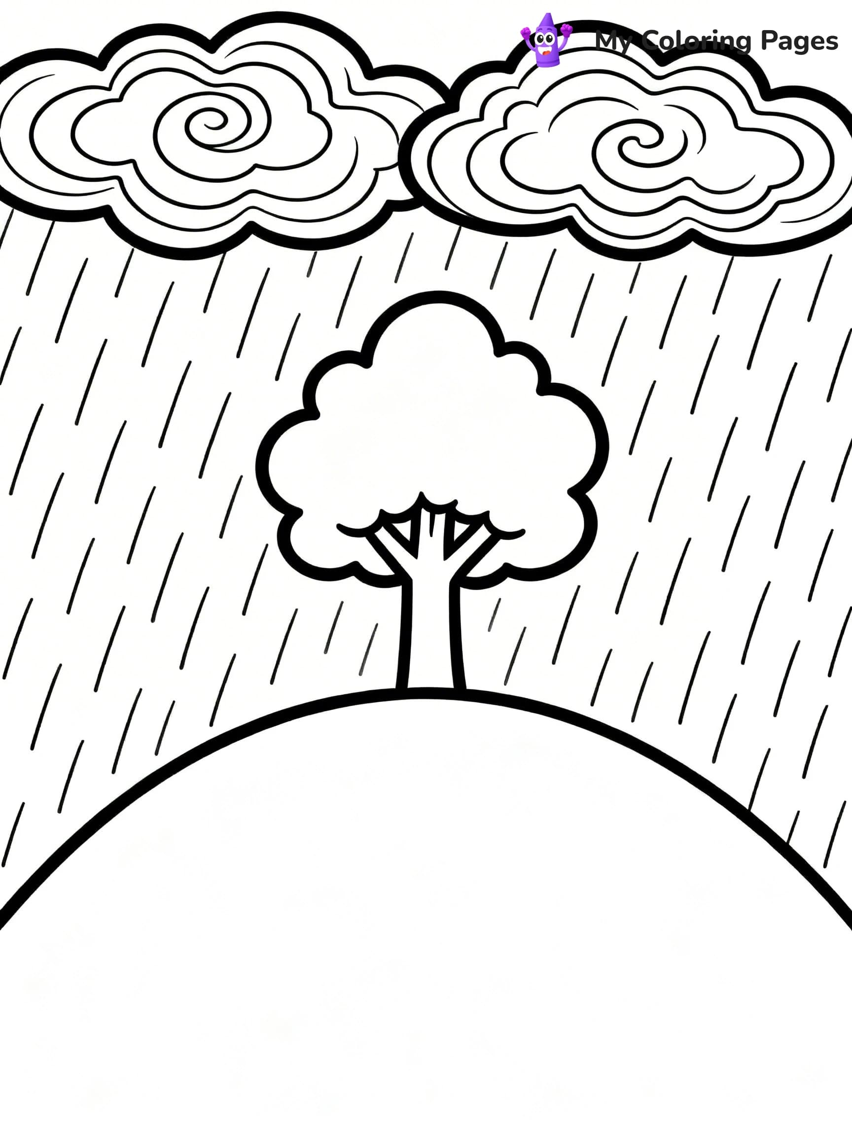 Sad Coloring Pages - 22