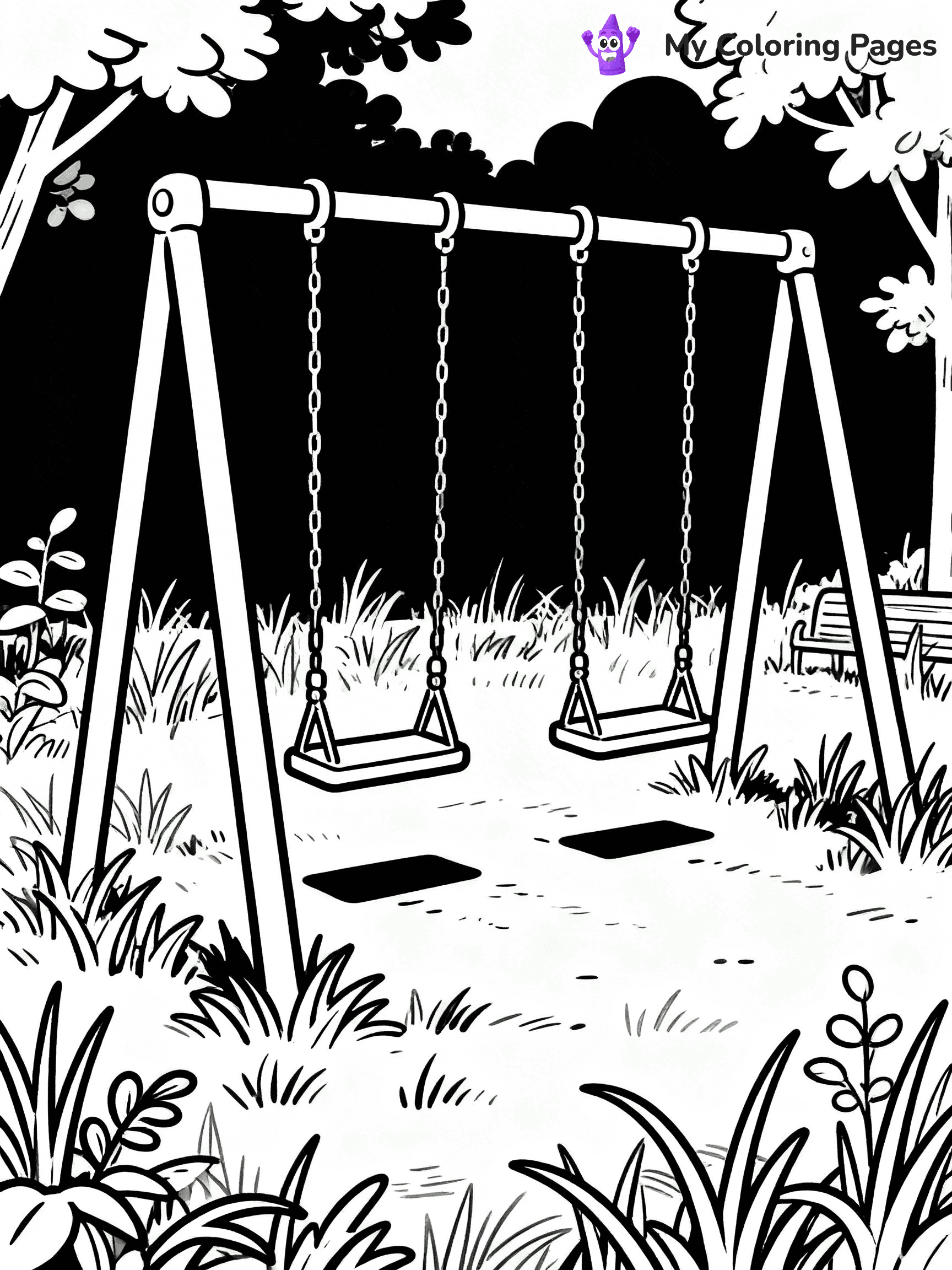 Sad Coloring Pages - 16