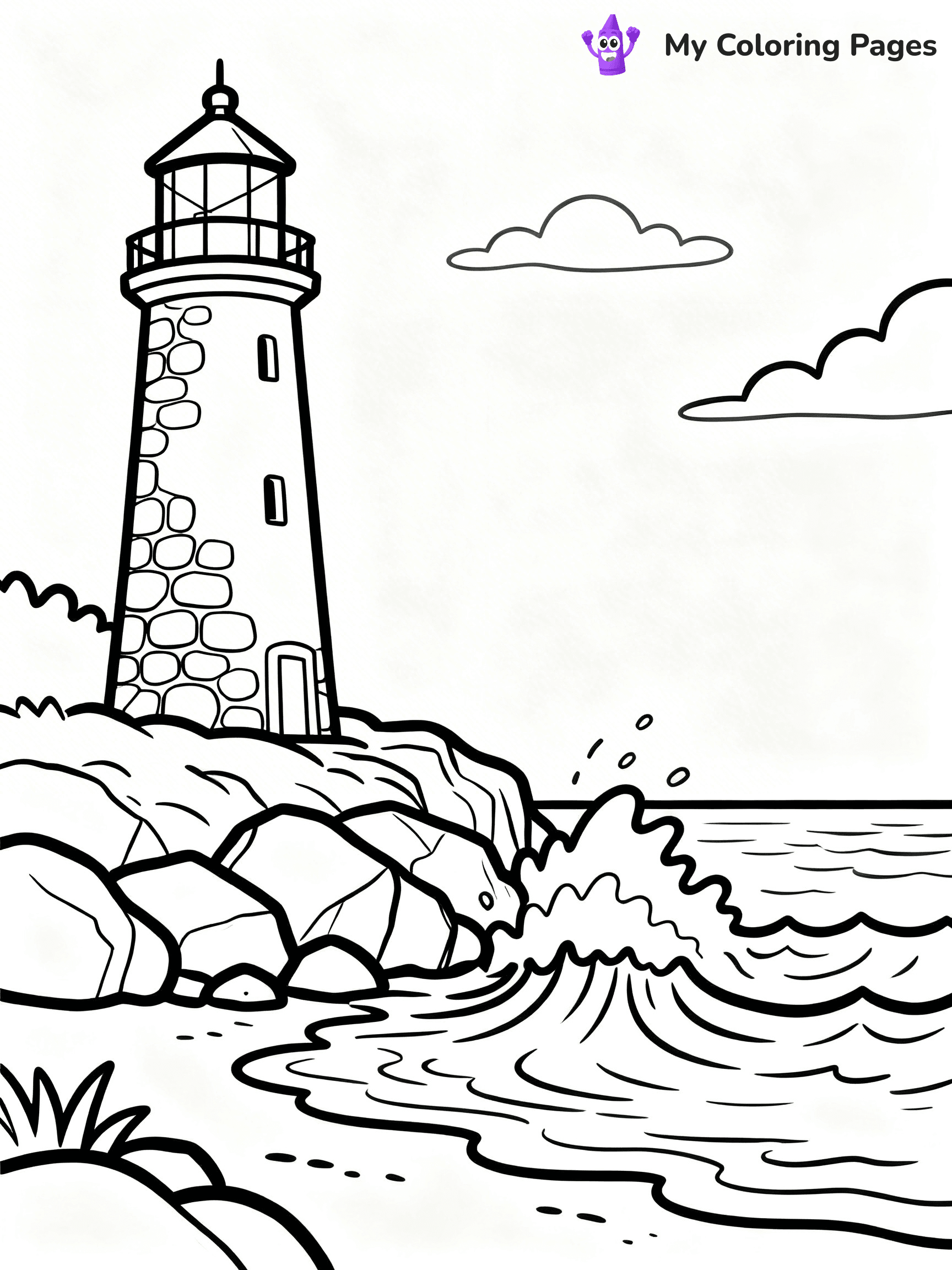 Sad Coloring Pages - 7