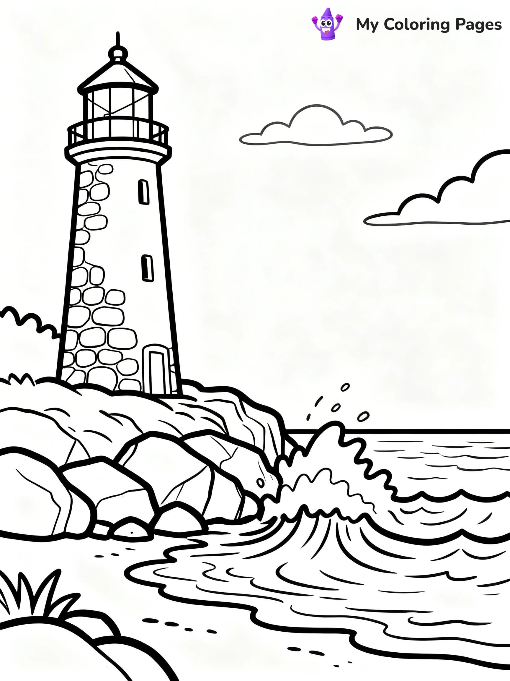 Sad Coloring Pages - 7