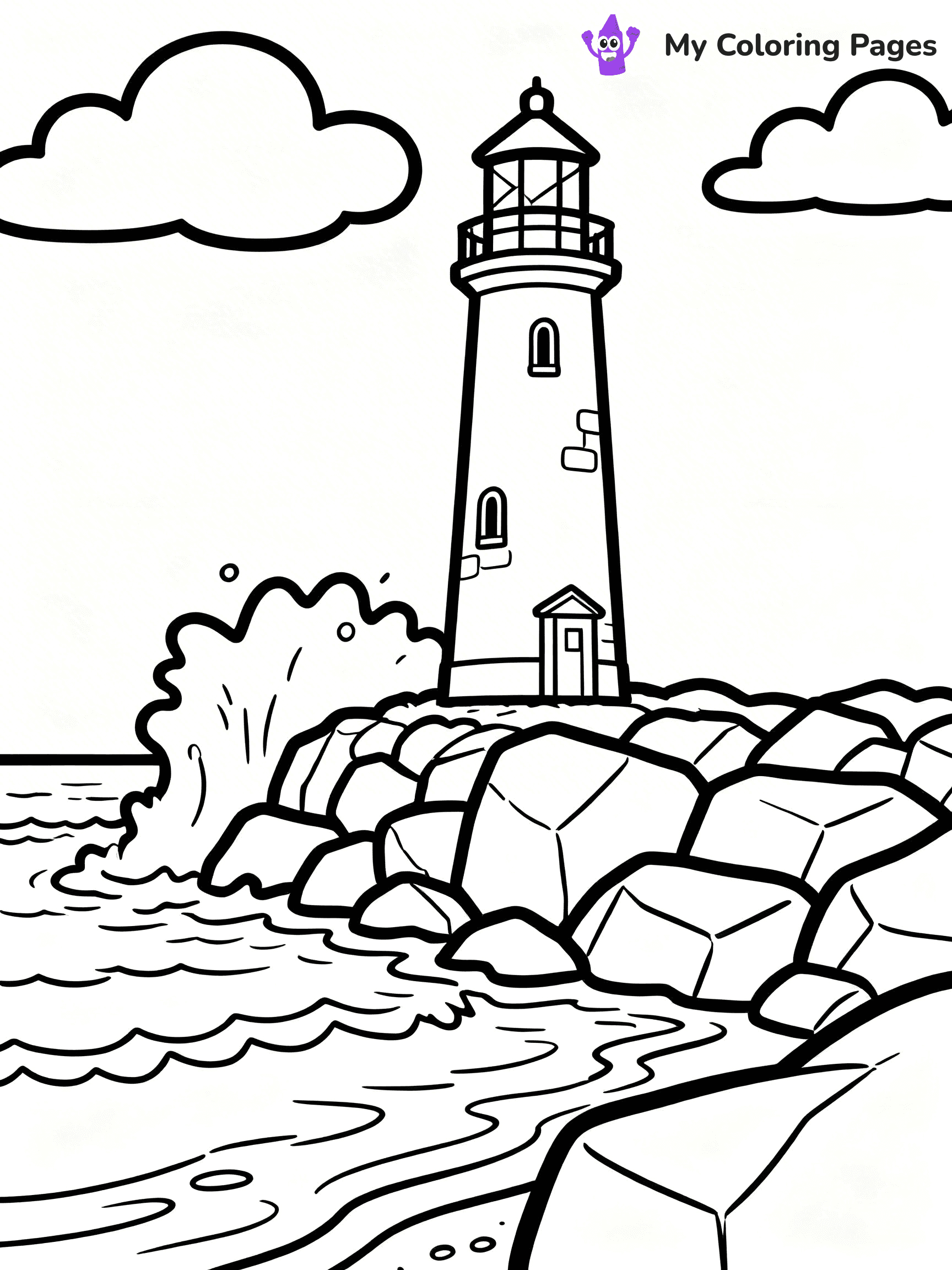 Sad Coloring Pages - 6