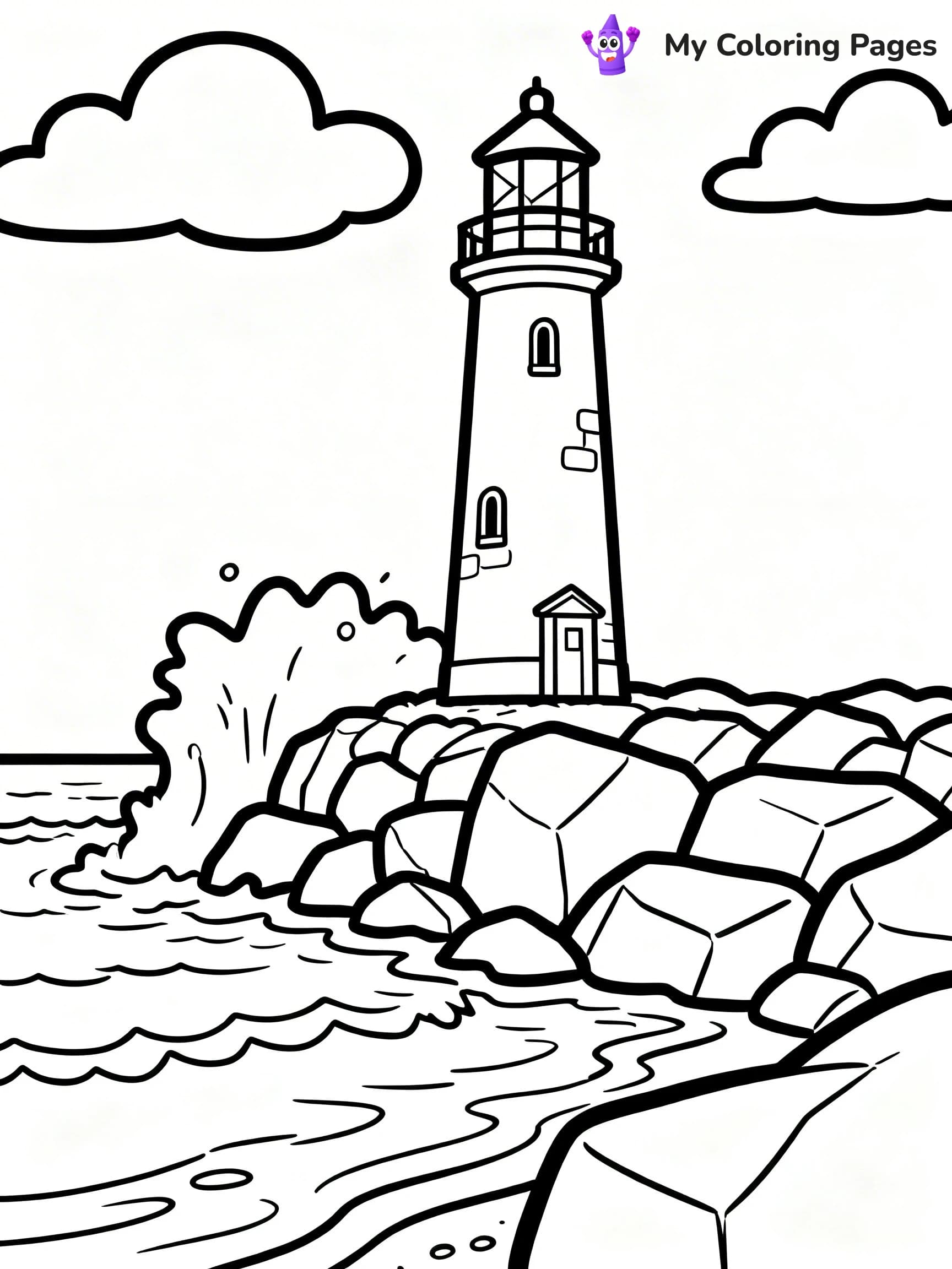 Sad Coloring Pages - 6