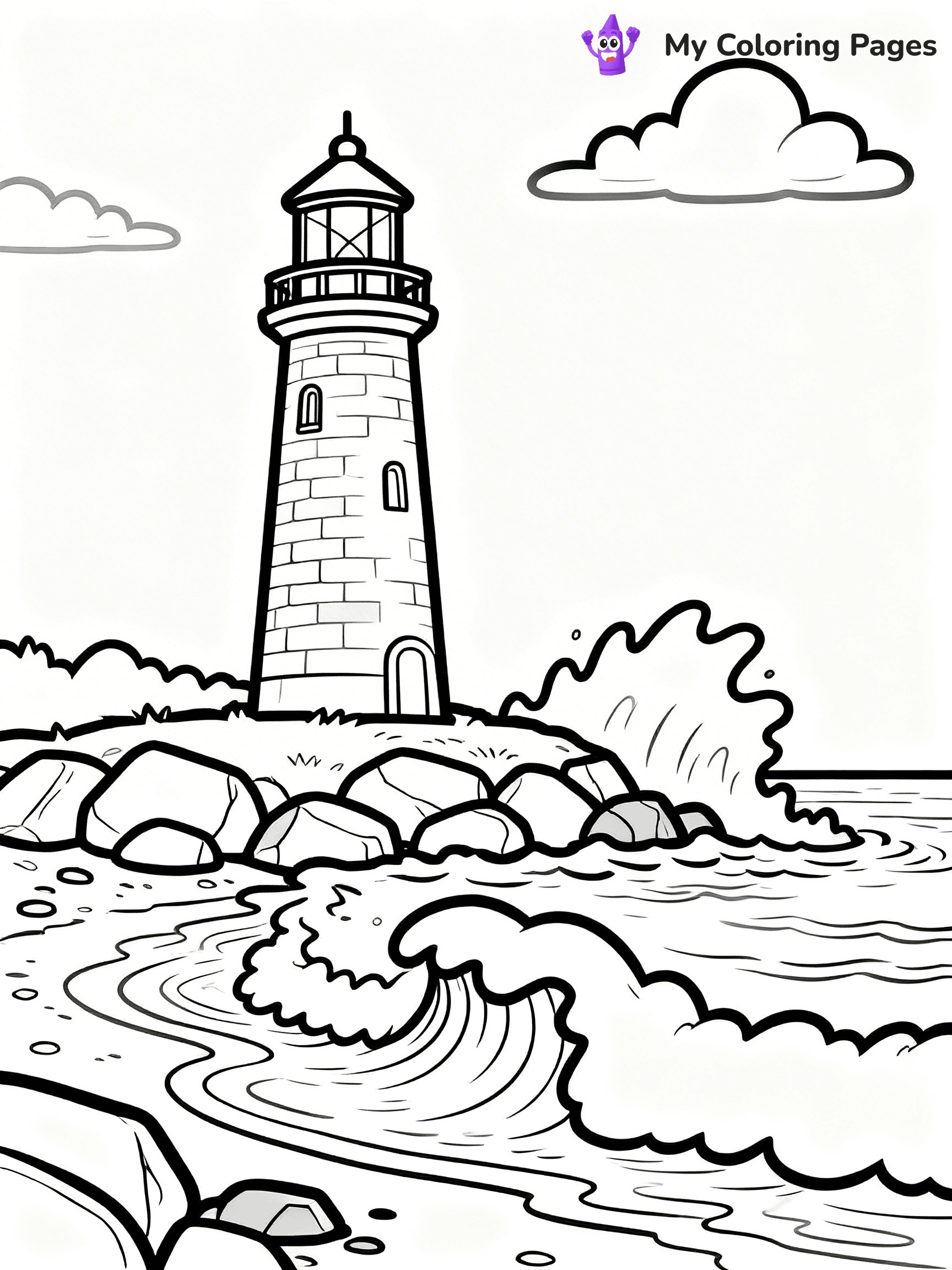 Sad Coloring Pages - 5