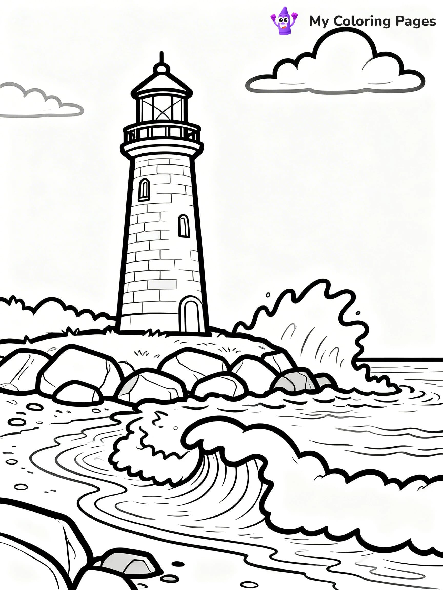 Sad Coloring Pages - 5
