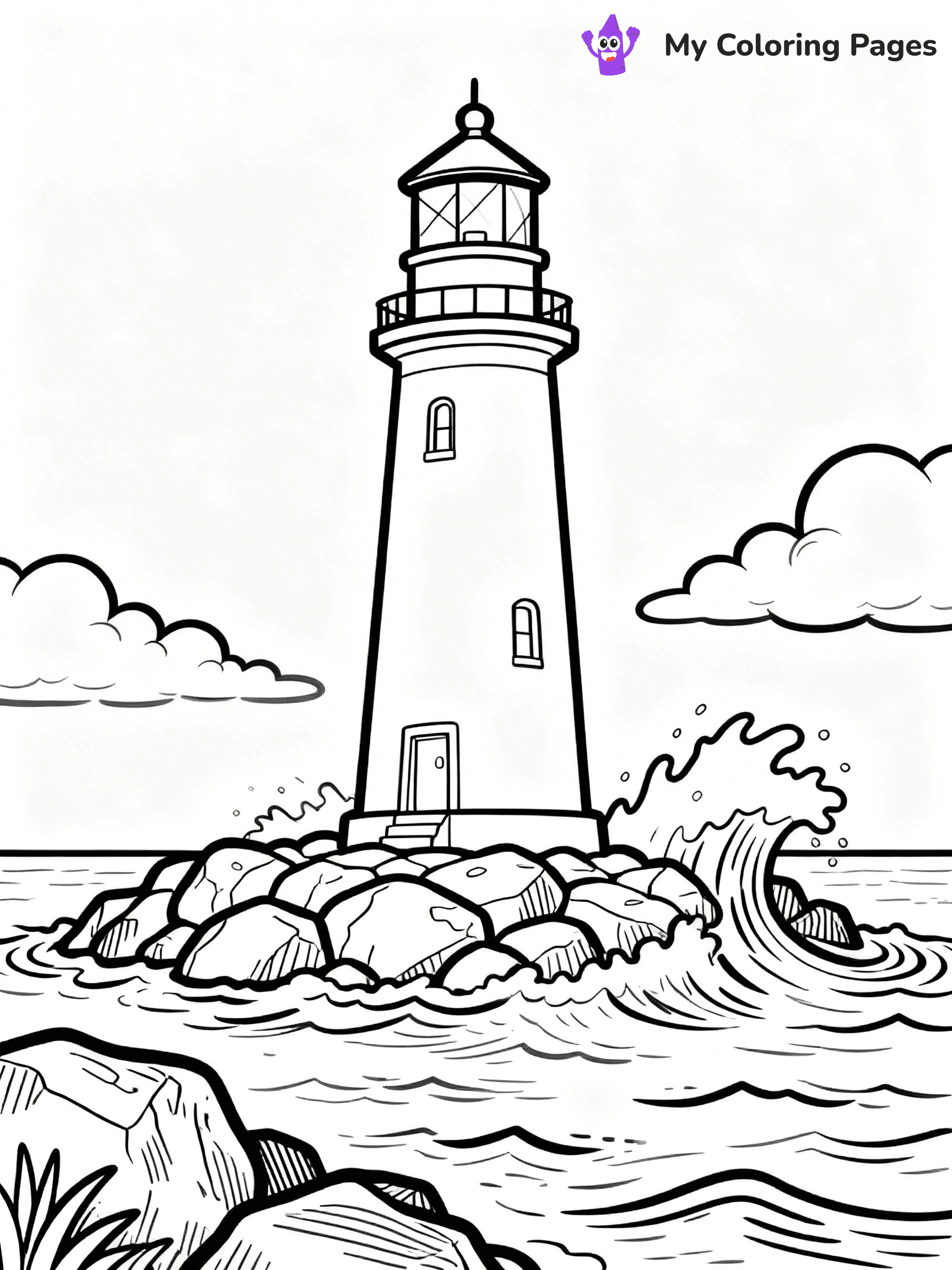 Sad Coloring Pages - 4